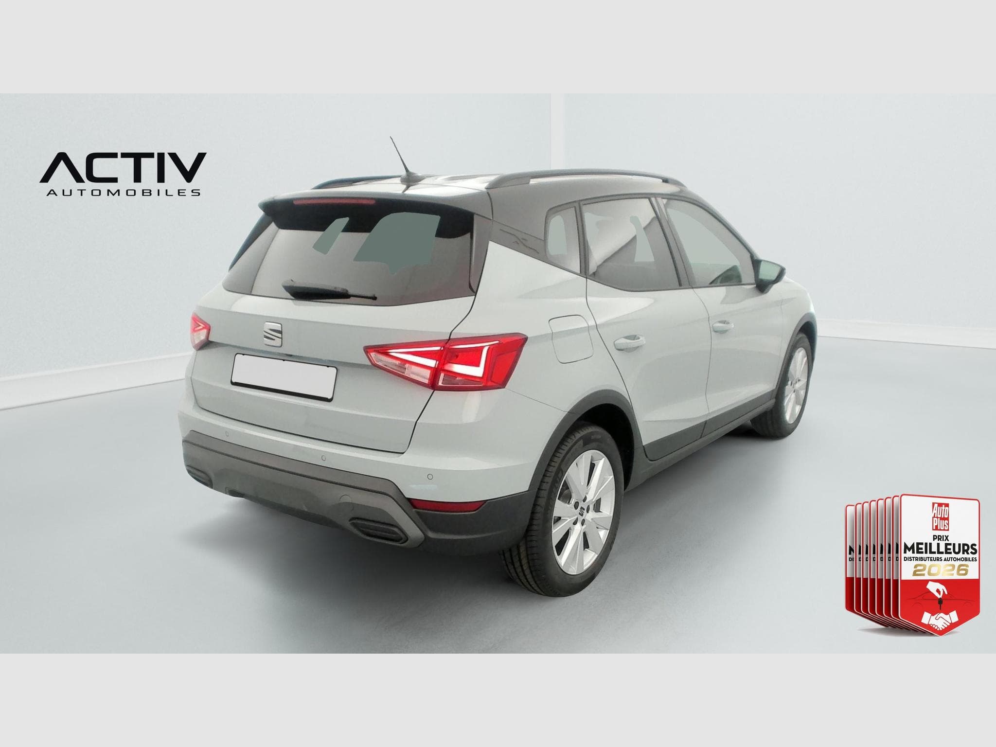 Seat Arona 1.0 TSI 115 ch Start/Stop DSG7 Copa (2026) - Foto 7