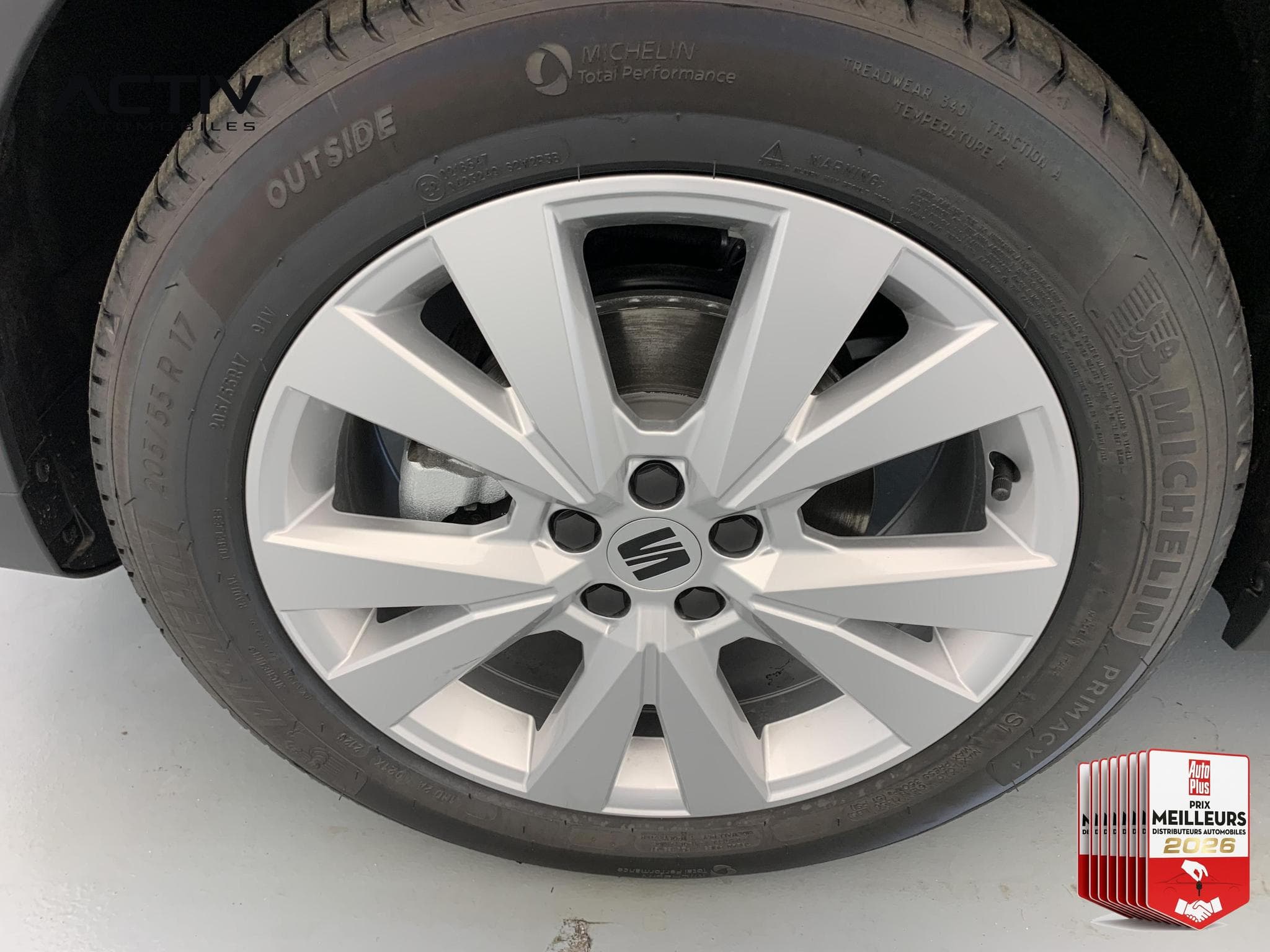 Seat Arona 1.0 TSI 115 ch Start/Stop DSG7 Copa (2026) - Foto 22