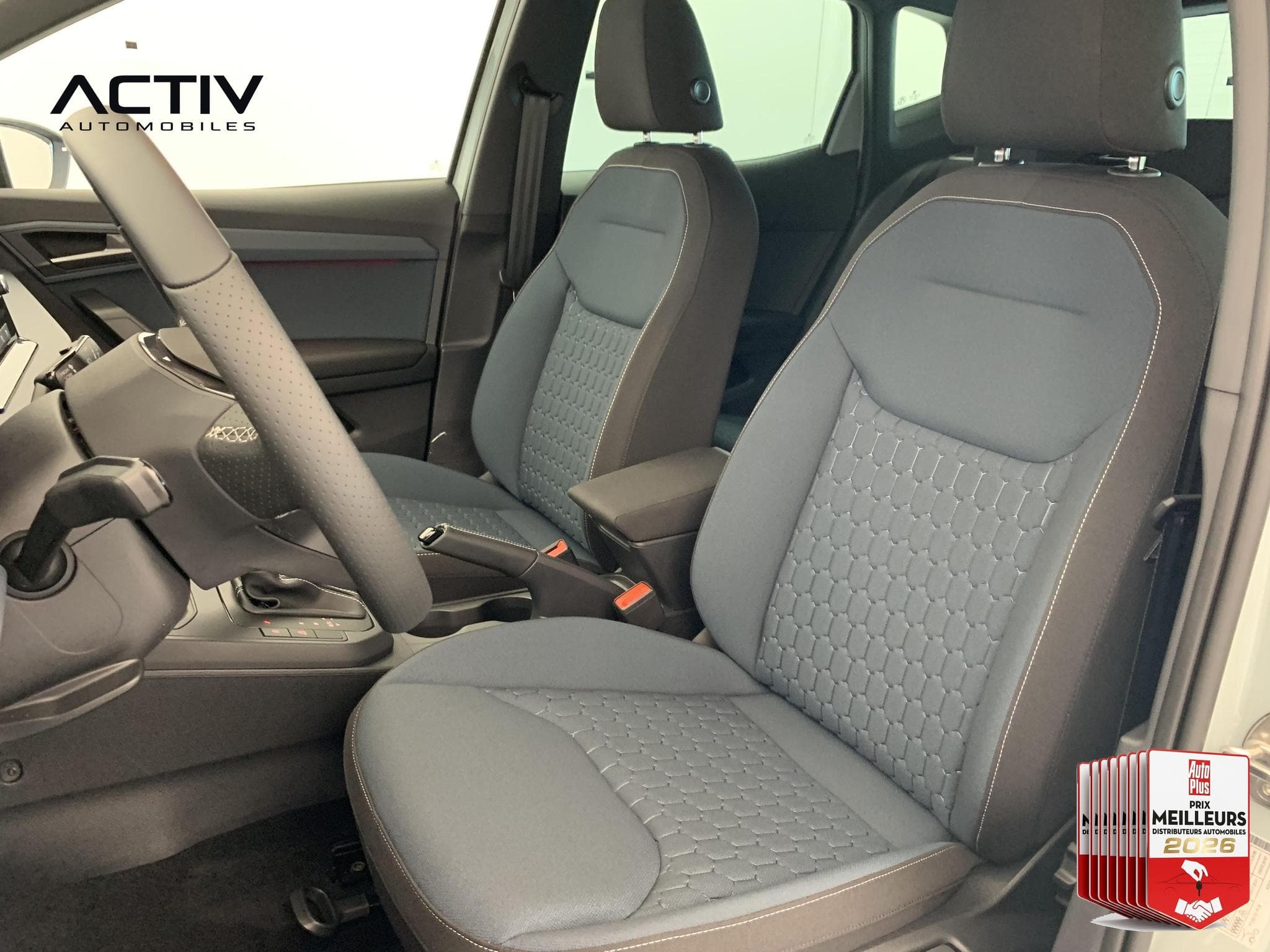 Seat Arona 1.0 TSI 115 ch Start/Stop DSG7 Copa (2026) - Foto 21