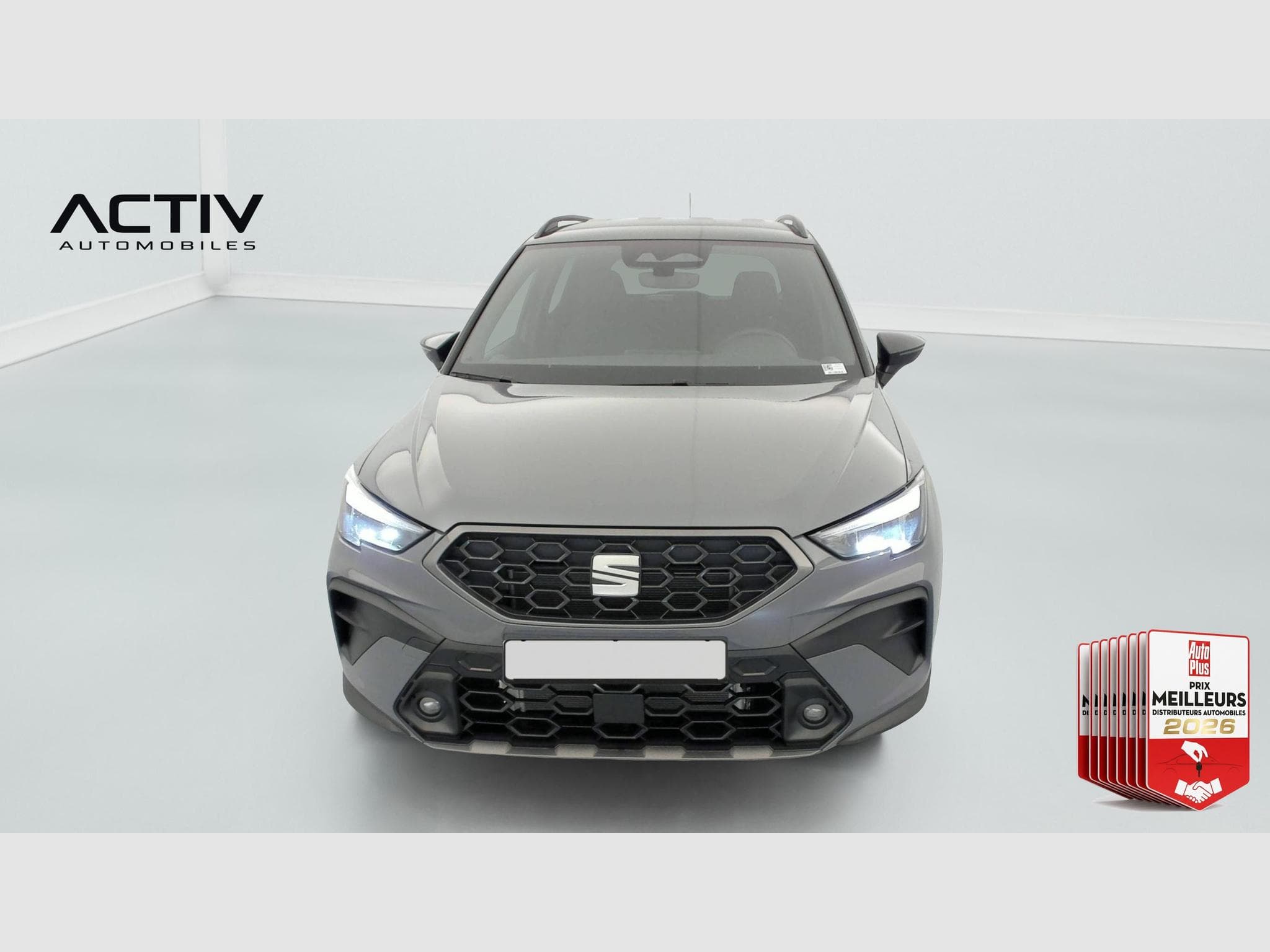 Seat Arona 1.0 TSI 115 ch Start/Stop DSG7 Copa (2026) - Foto 2