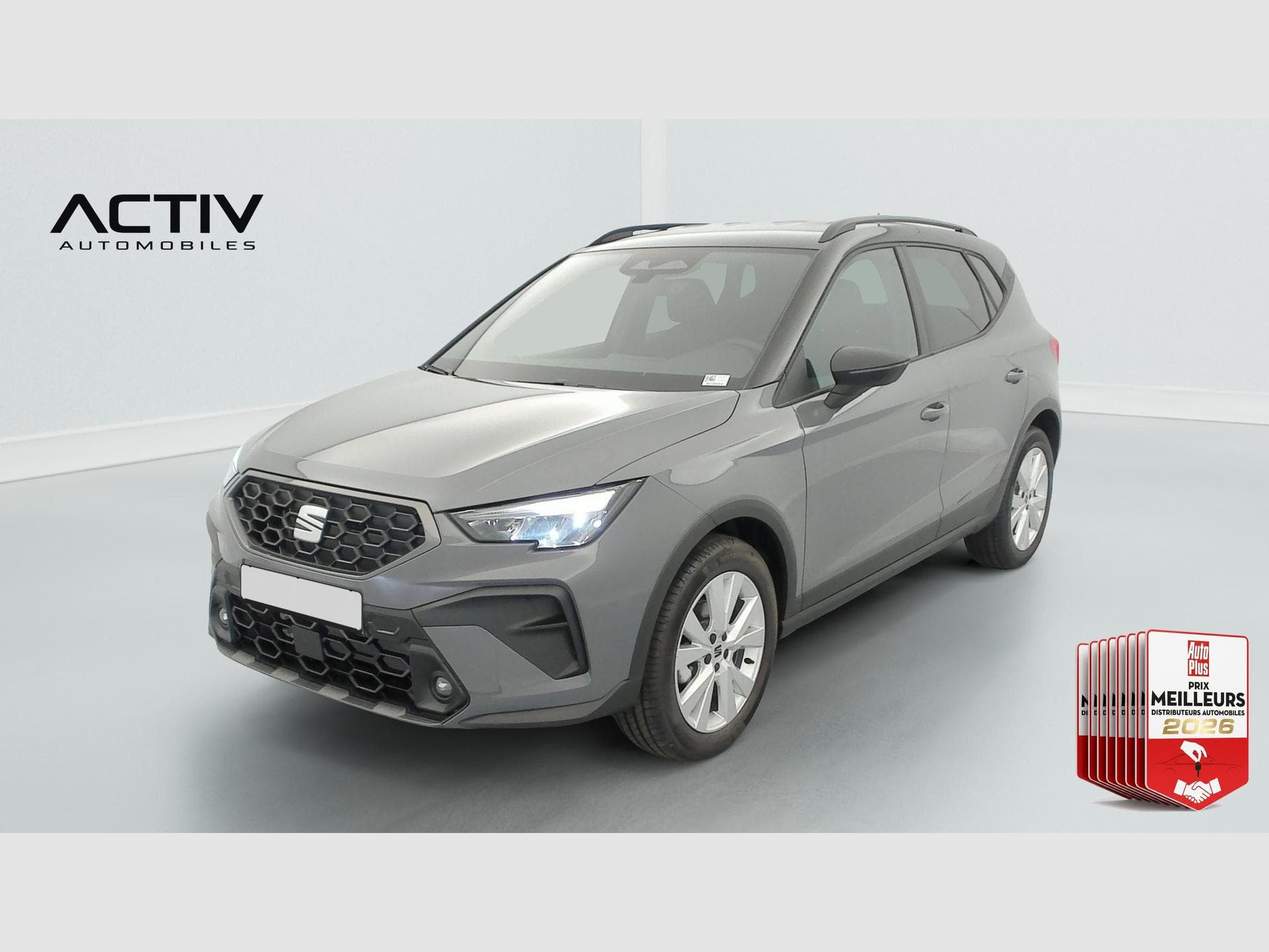 Seat Arona 1.0 TSI 115 ch Start/Stop DSG7 Copa (2026) - Foto 3