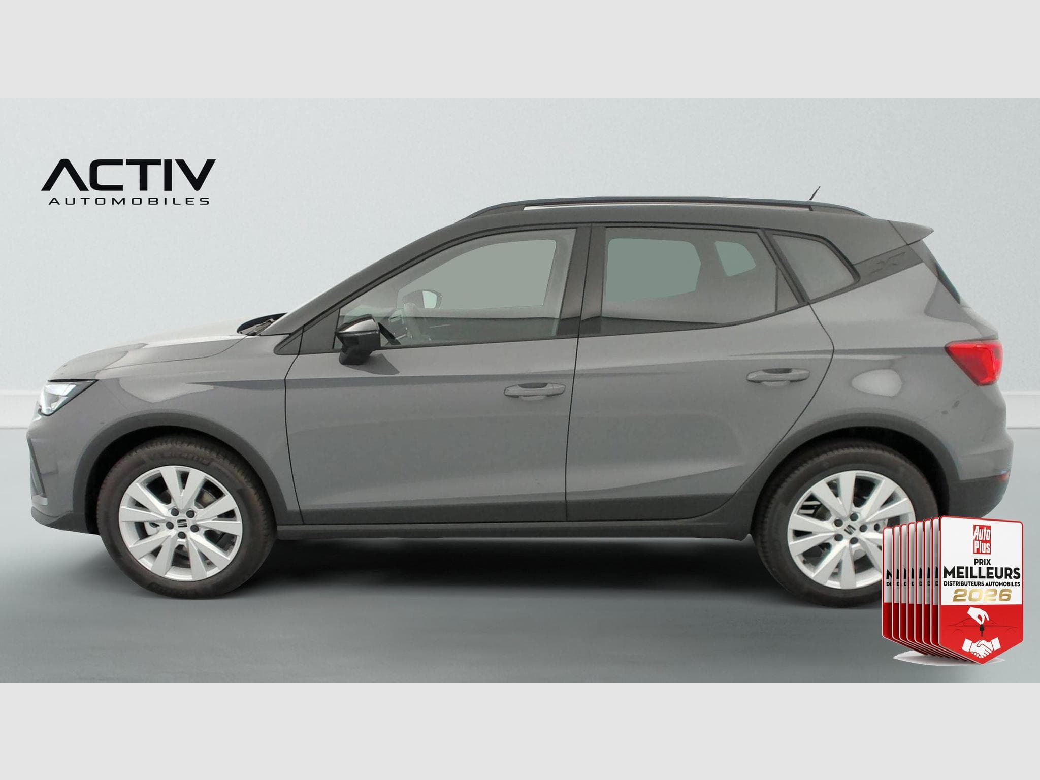 Seat Arona 1.0 TSI 115 ch Start/Stop DSG7 Copa (2026) - Foto 4