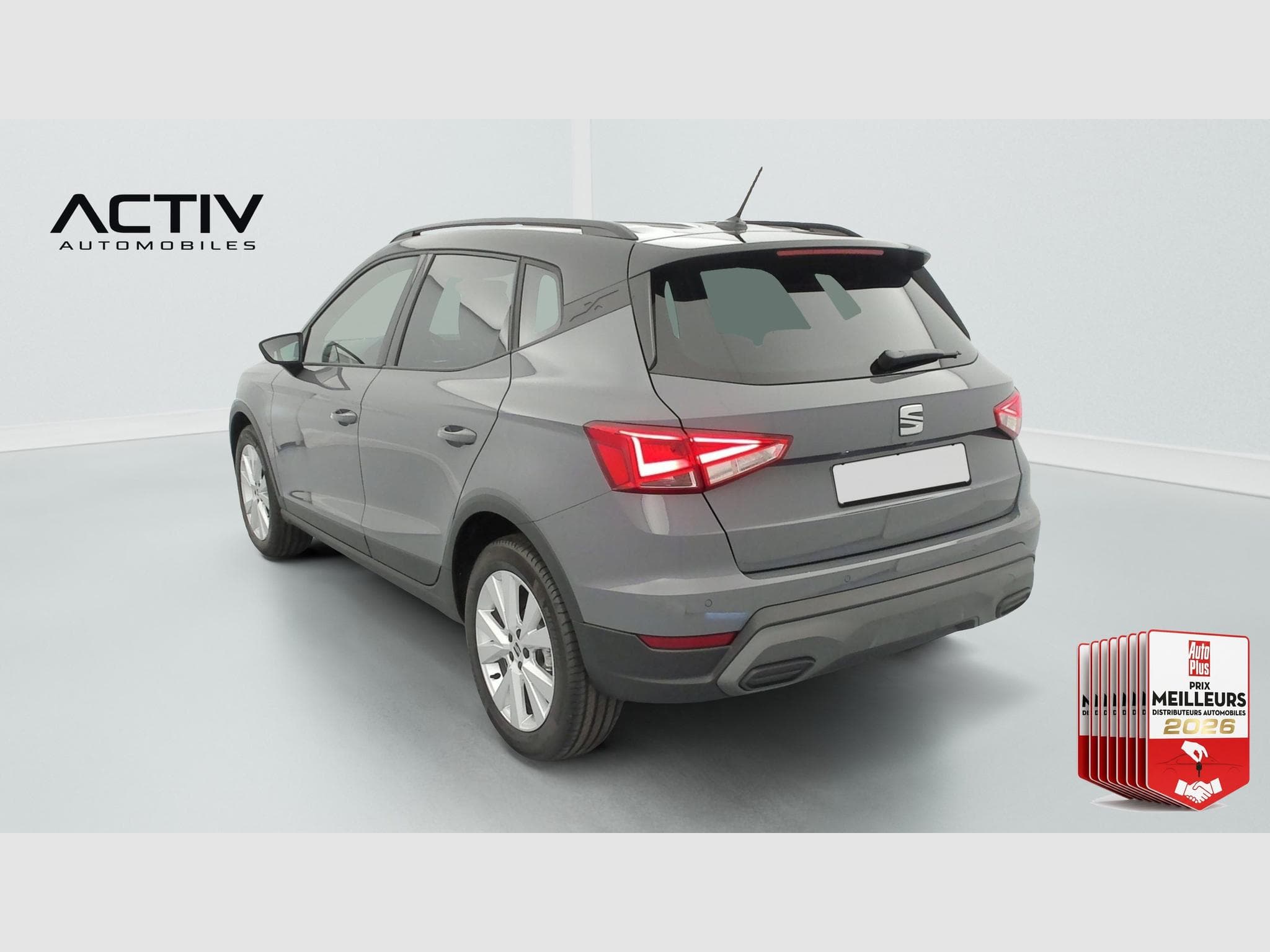 Seat Arona 1.0 TSI 115 ch Start/Stop DSG7 Copa (2026) - Foto 5