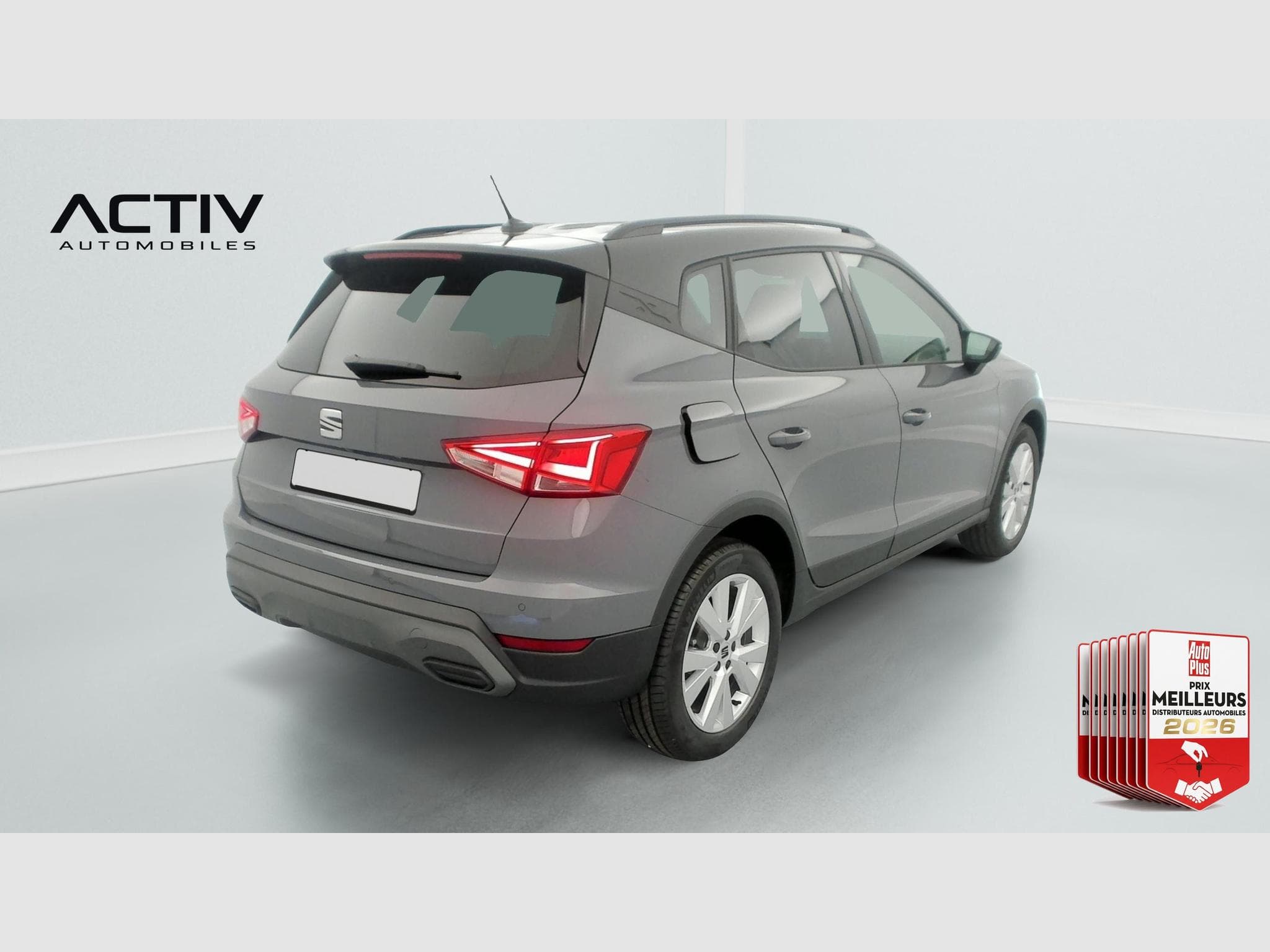 Seat Arona 1.0 TSI 115 ch Start/Stop DSG7 Copa (2026) - Foto 7