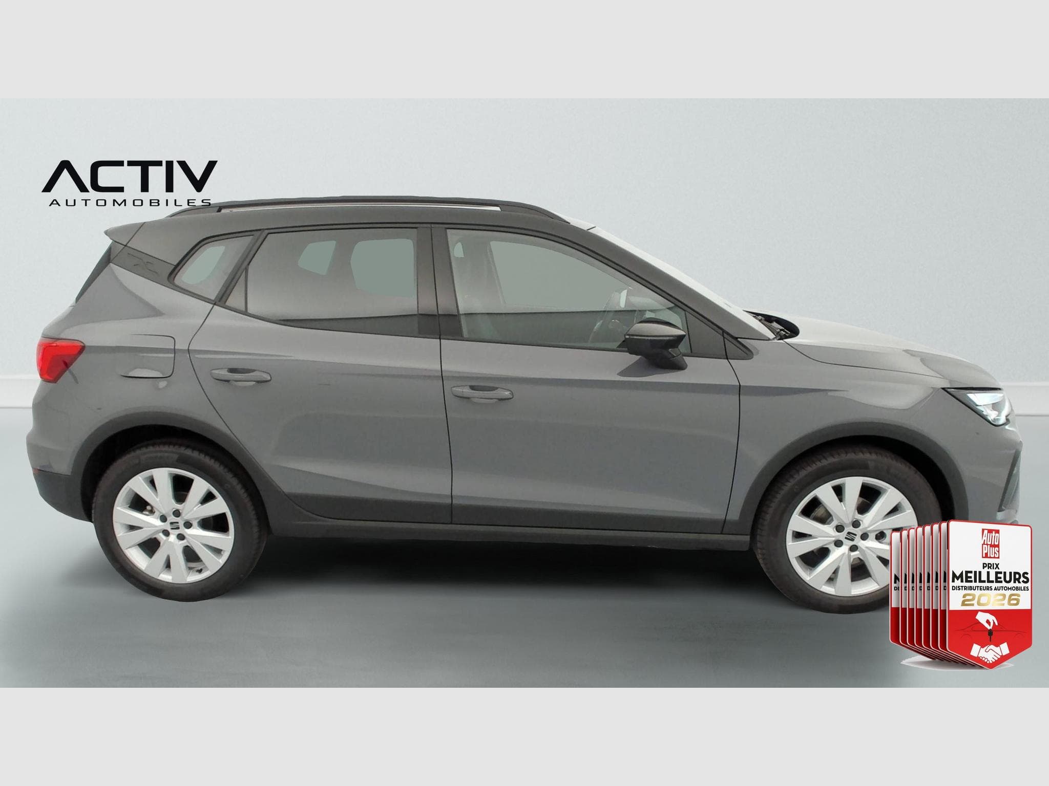 Seat Arona 1.0 TSI 115 ch Start/Stop DSG7 Copa (2026) - Foto 8