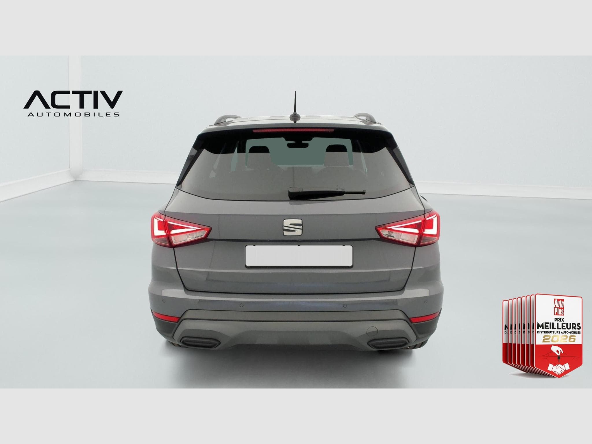 Seat Arona 1.0 TSI 115 ch Start/Stop DSG7 Copa (2026) - Foto 6