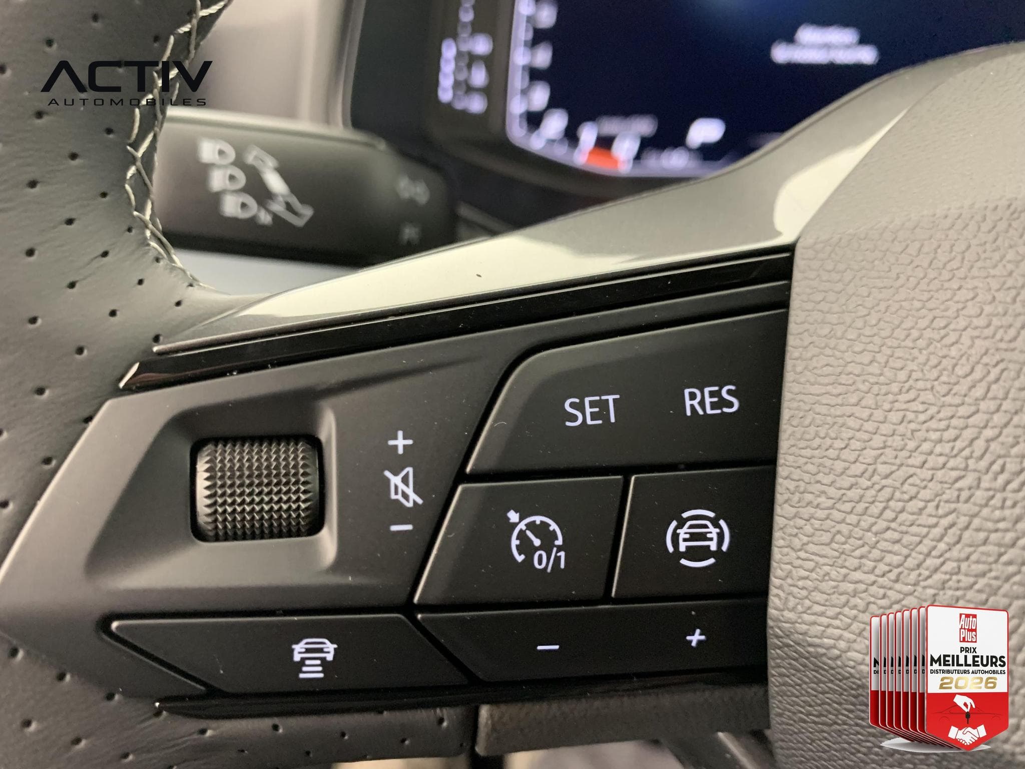 Seat Arona 1.0 TSI 115 ch Start/Stop DSG7 Copa (2026) - Foto 19