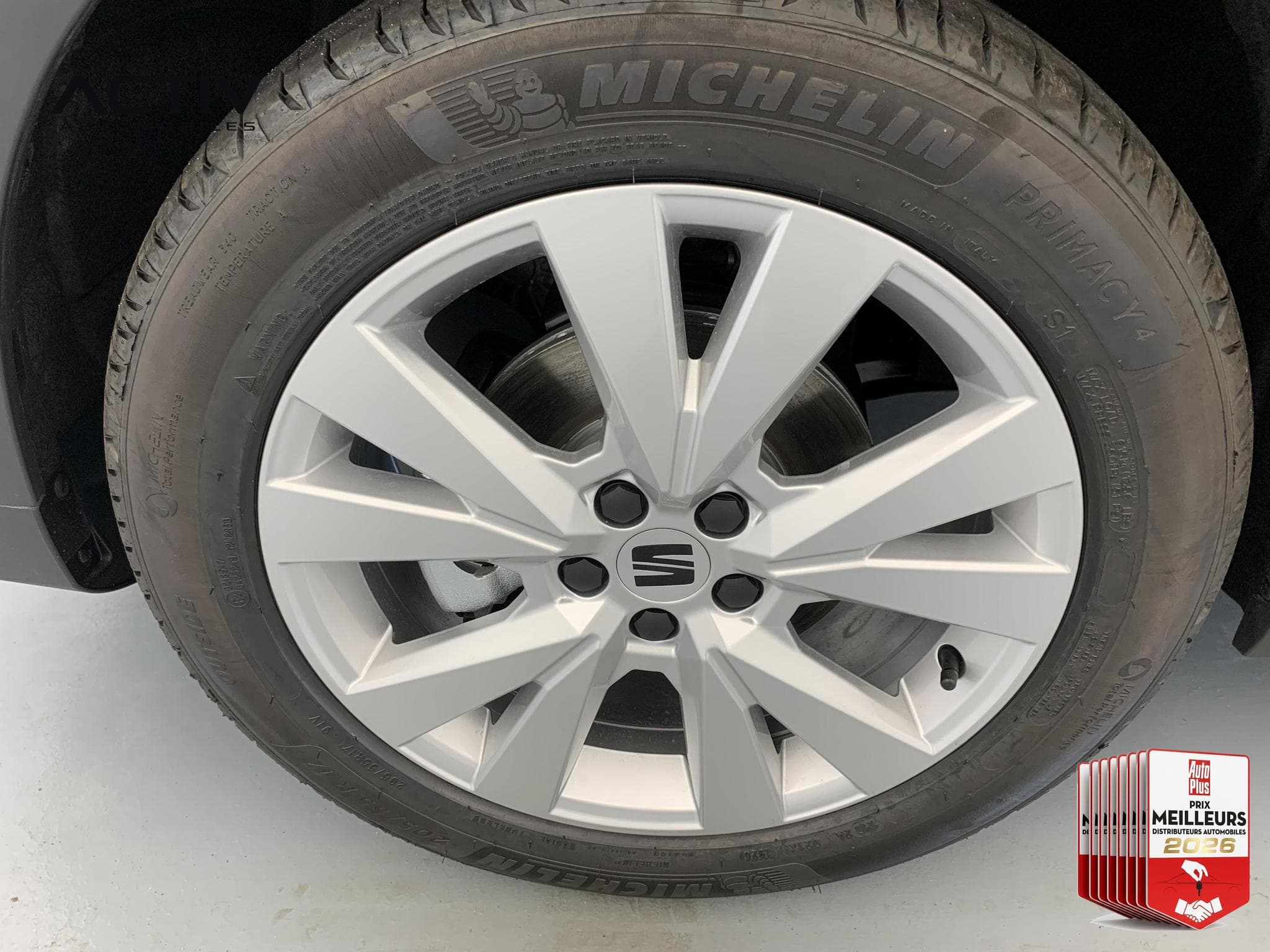Seat Arona 1.0 TSI 115 ch Start/Stop DSG7 Copa (2026) - Foto 22