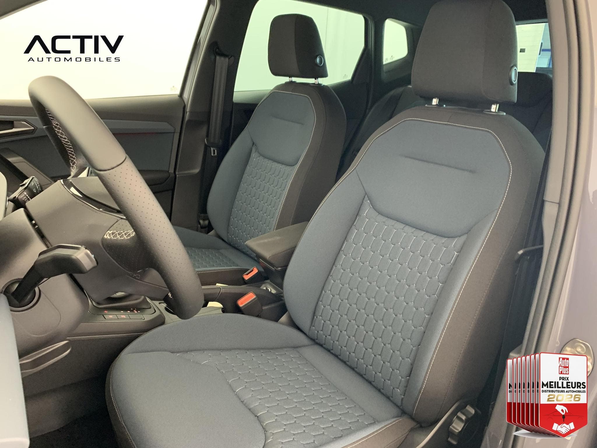Seat Arona 1.0 TSI 115 ch Start/Stop DSG7 Copa (2026) - Foto 21
