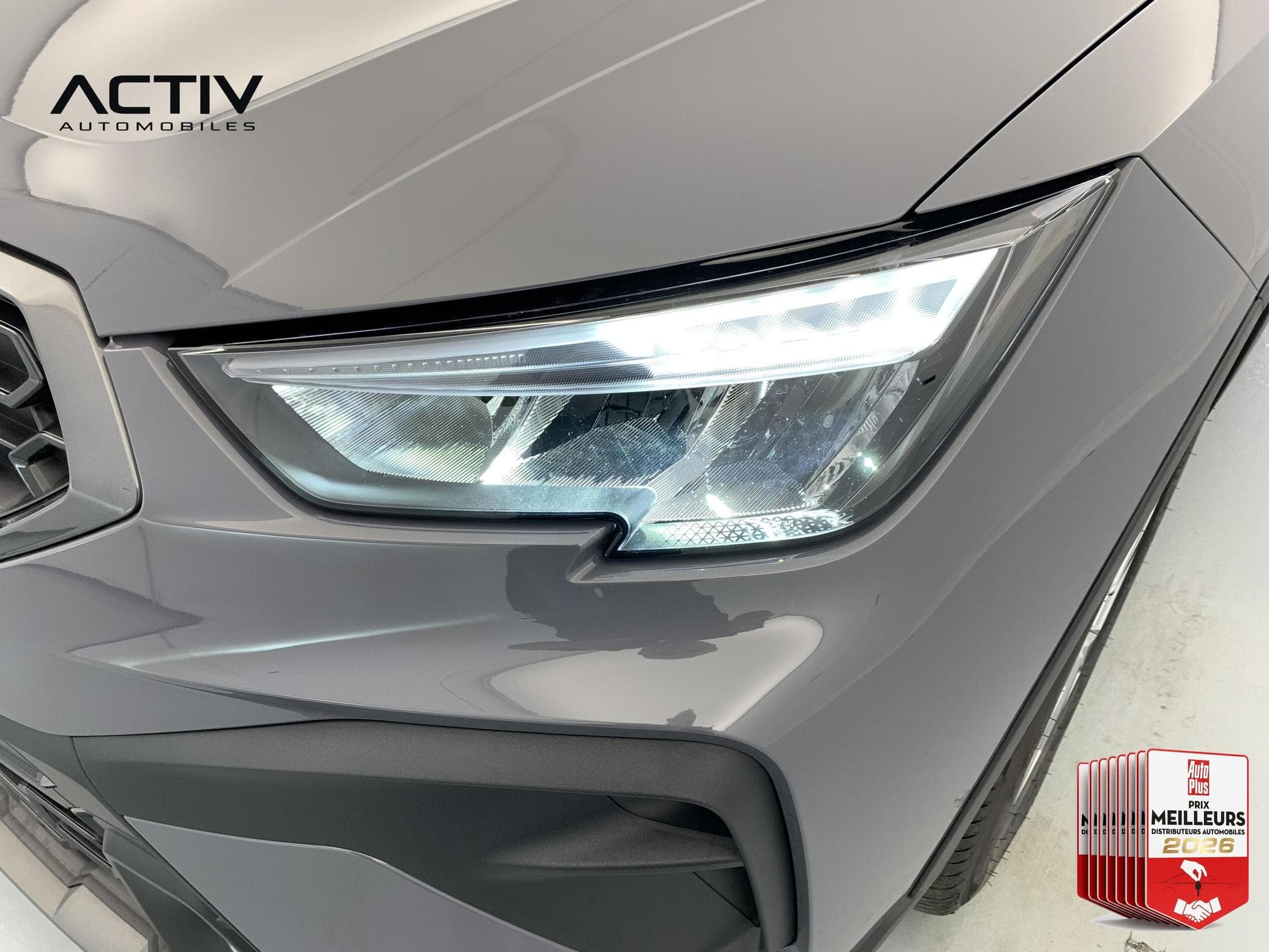 Seat Arona 1.0 TSI 115 ch Start/Stop DSG7 Copa (2026) - Foto 24