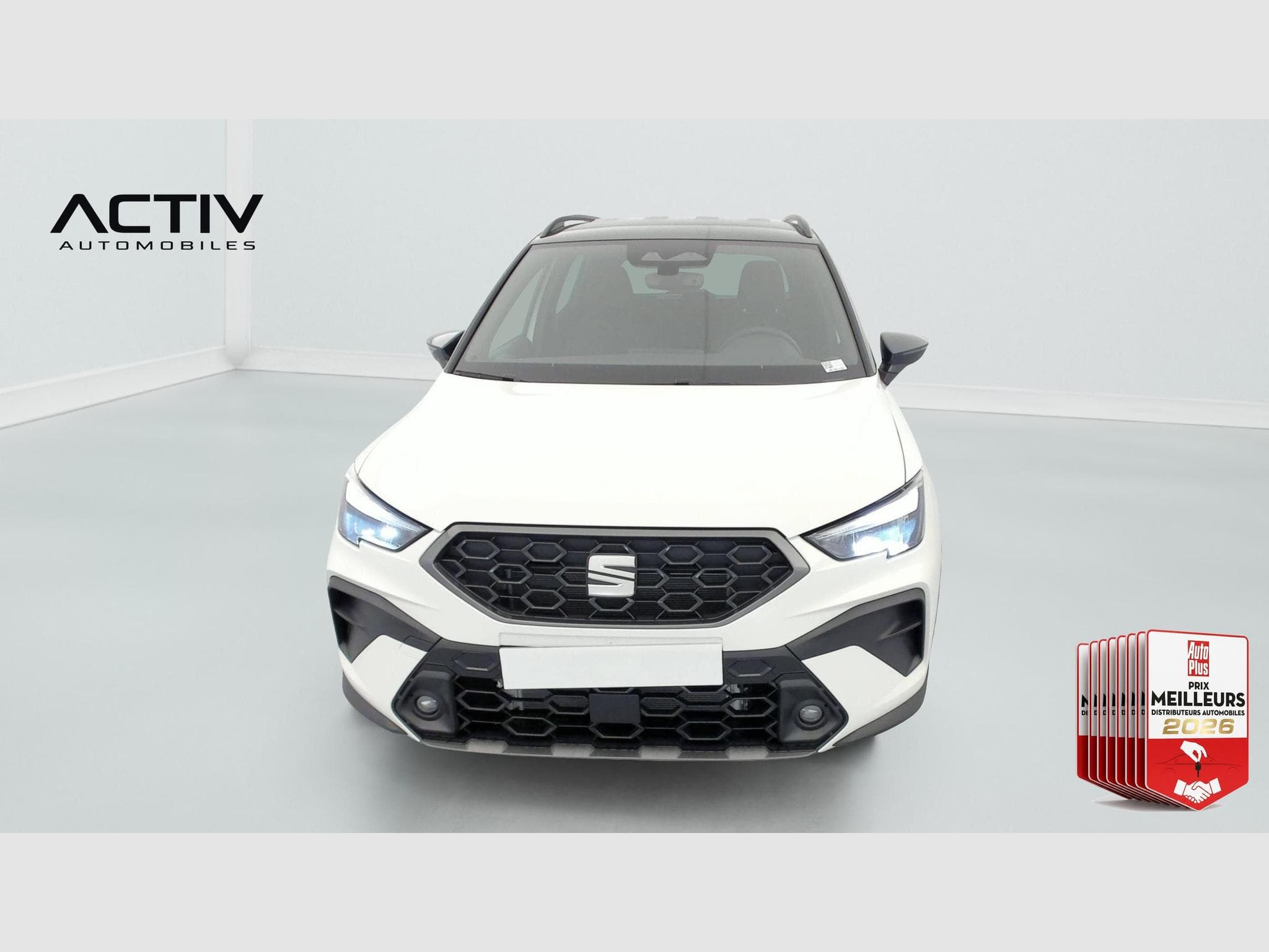 Seat Arona 1.0 TSI 115 ch Start/Stop DSG7 Copa (2026) - Foto 2