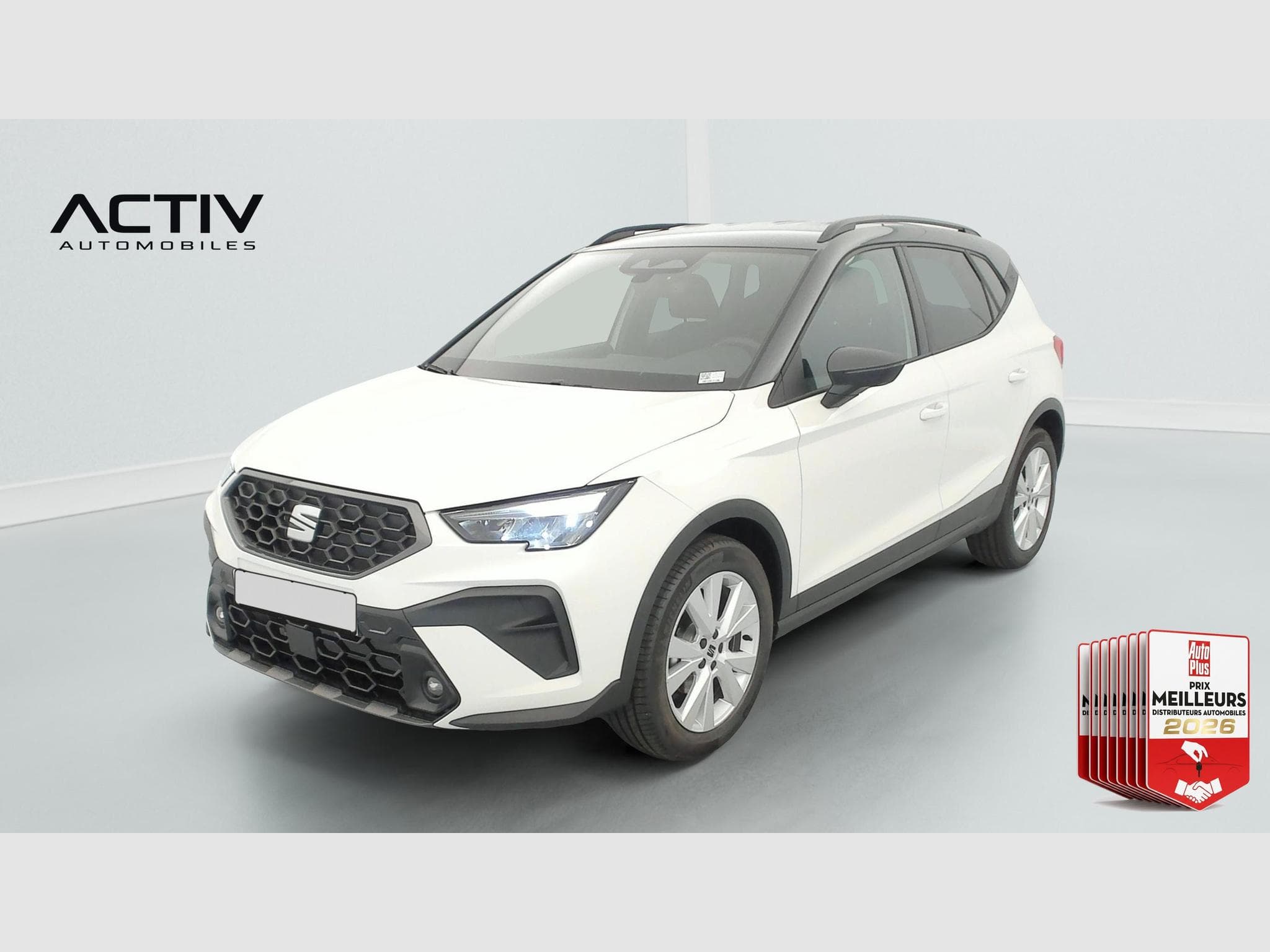 Seat Arona 1.0 TSI 115 ch Start/Stop DSG7 Copa (2026) - Foto 3