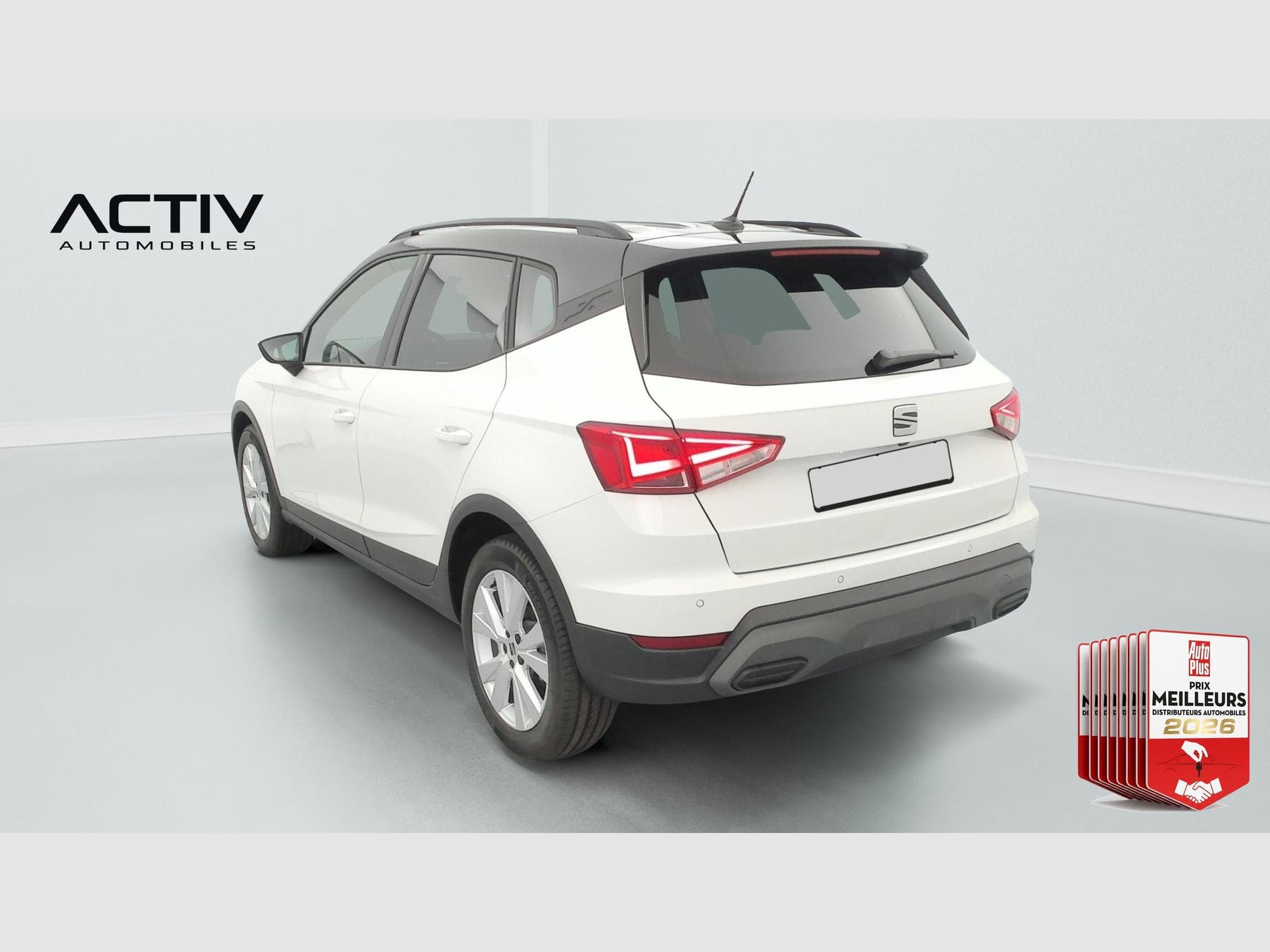 Seat Arona 1.0 TSI 115 ch Start/Stop DSG7 Copa (2026) - Foto 5