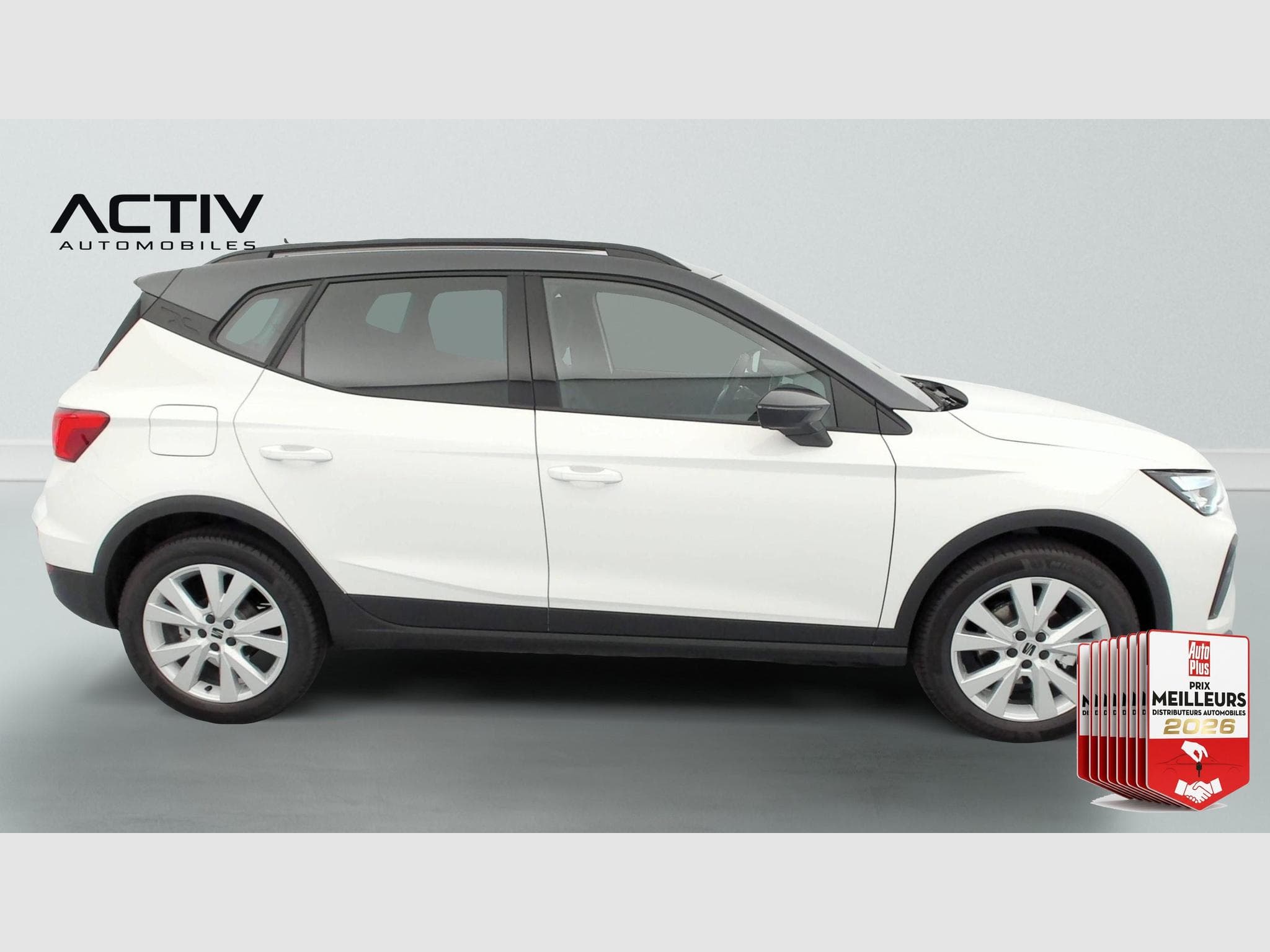 Seat Arona 1.0 TSI 115 ch Start/Stop DSG7 Copa (2026) - Foto 8