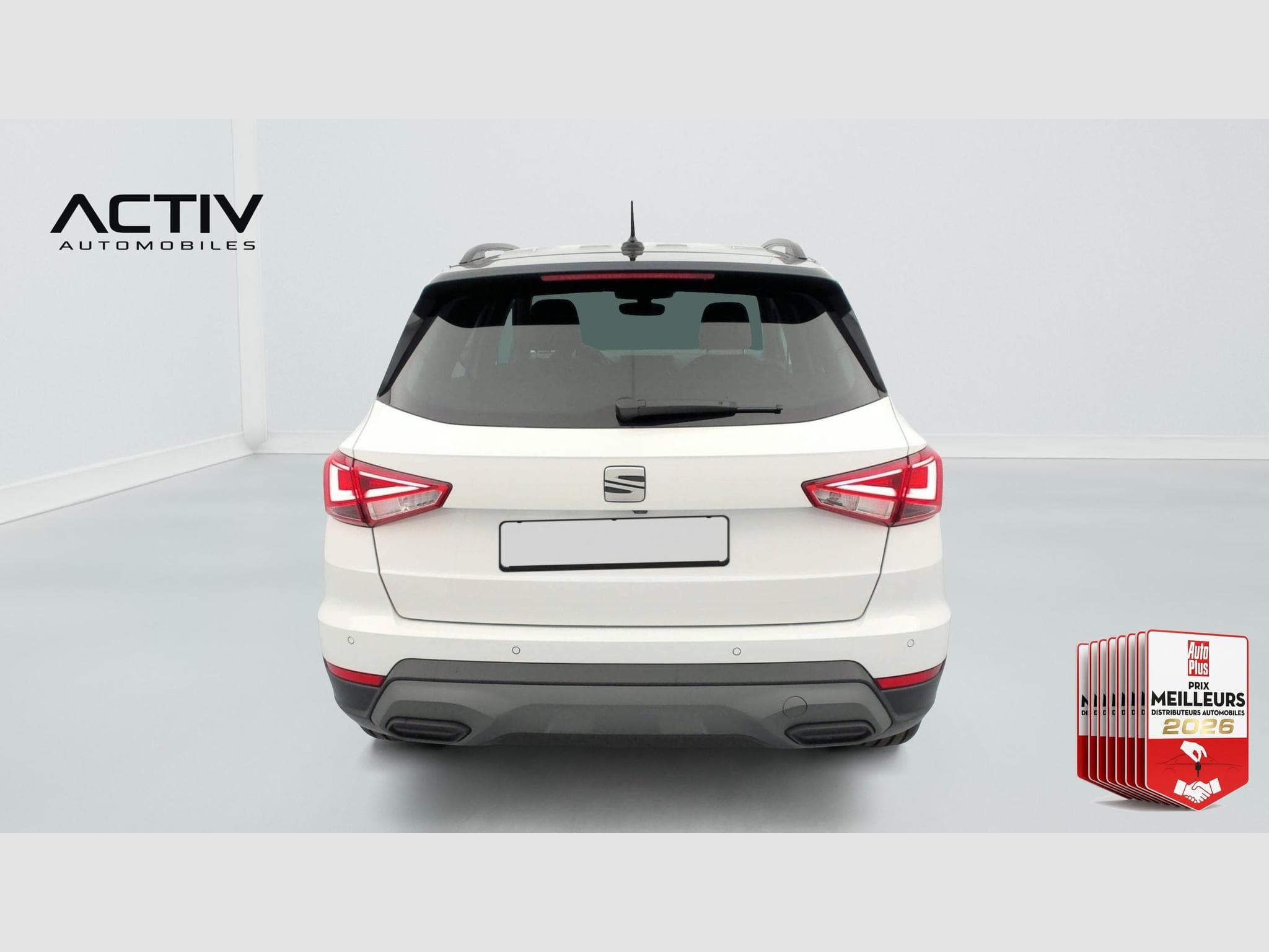 Seat Arona 1.0 TSI 115 ch Start/Stop DSG7 Copa (2026) - Foto 6