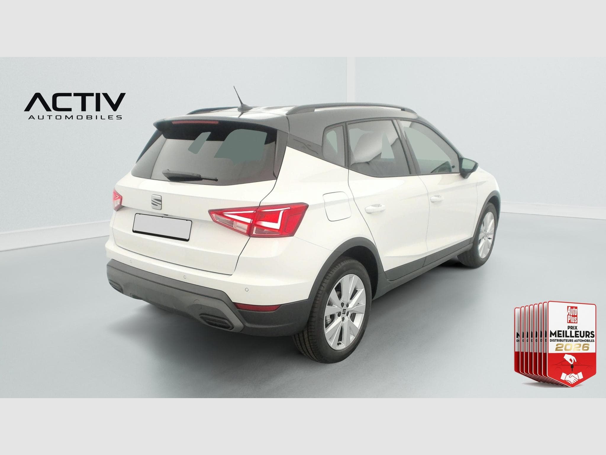 Seat Arona 1.0 TSI 115 ch Start/Stop DSG7 Copa (2026) - Foto 7