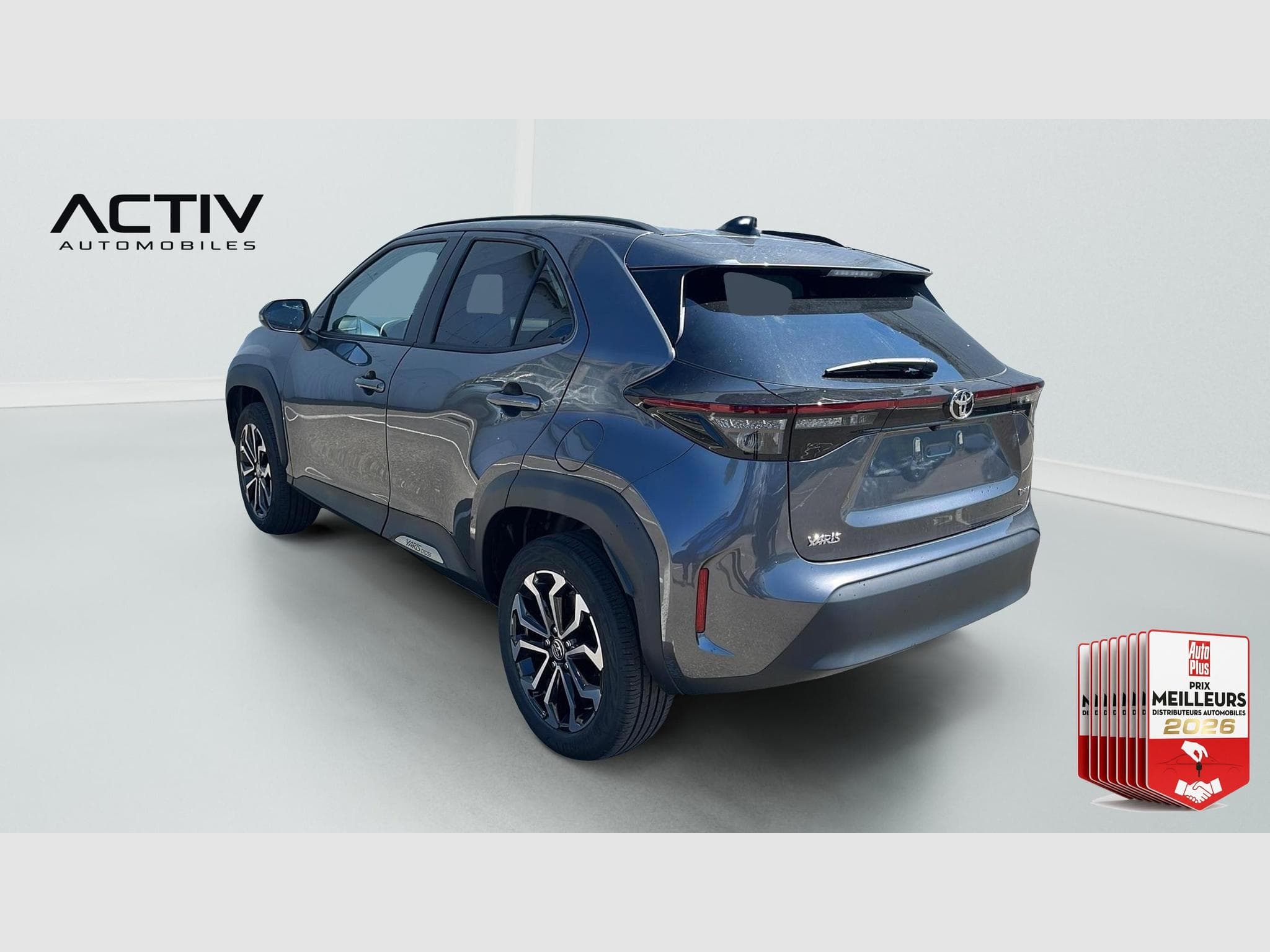 Toyota Yaris Cross 130h 2WD Design (2026) - Photo 5