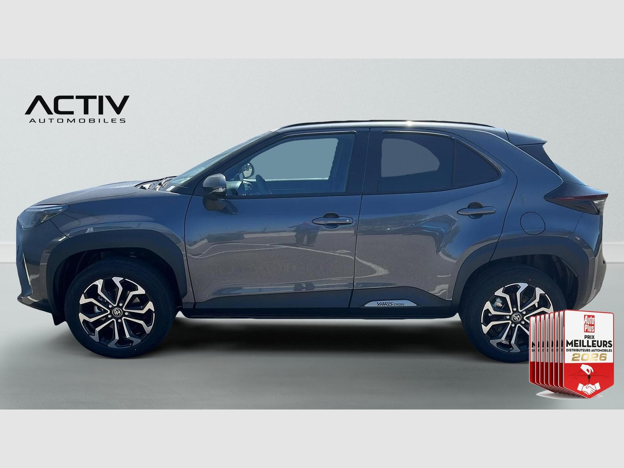 Toyota Yaris Cross 130h 2WD Design (2026) - Photo 4