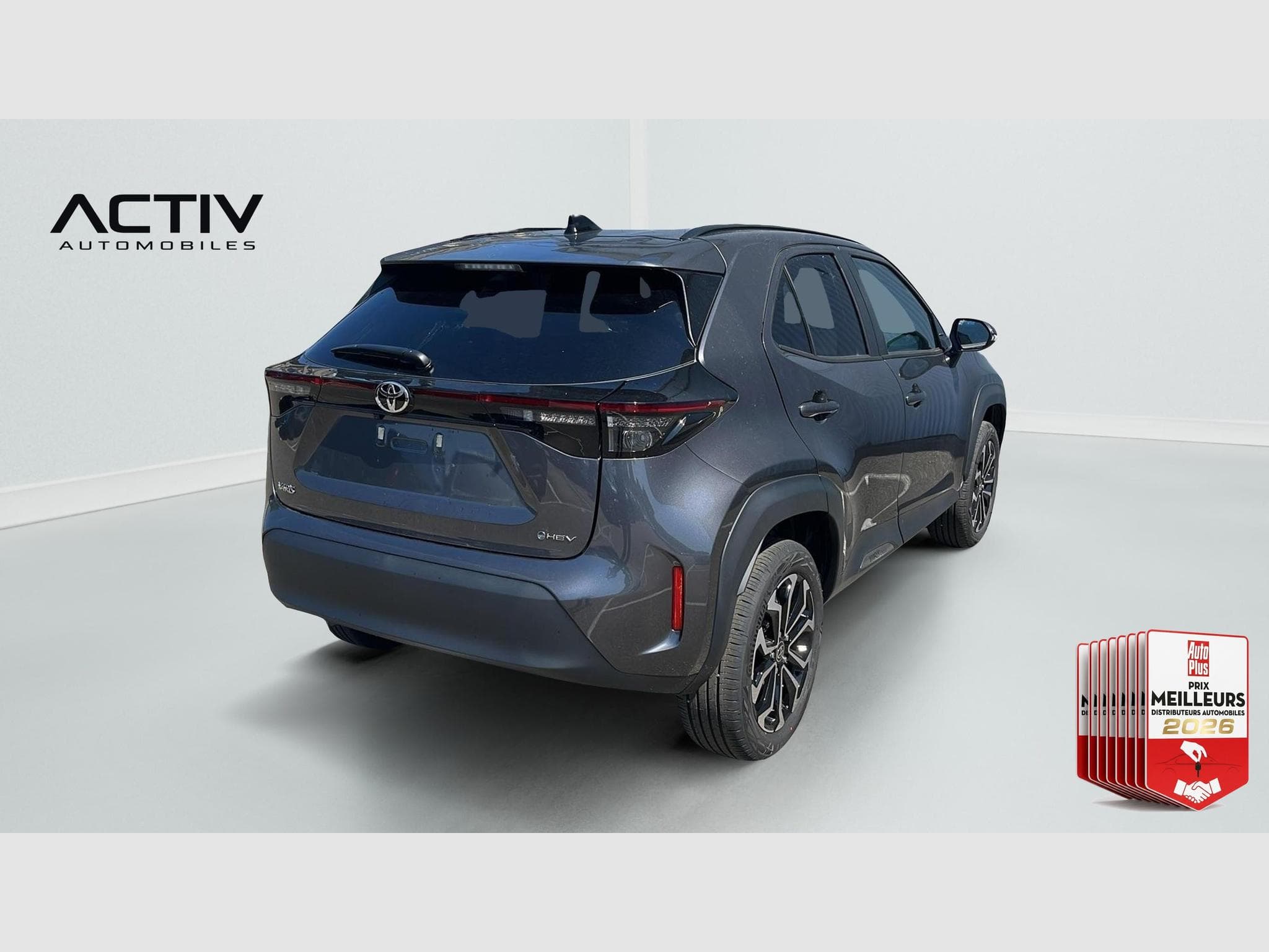 Toyota Yaris Cross 130h 2WD Design (2026) - Photo 7