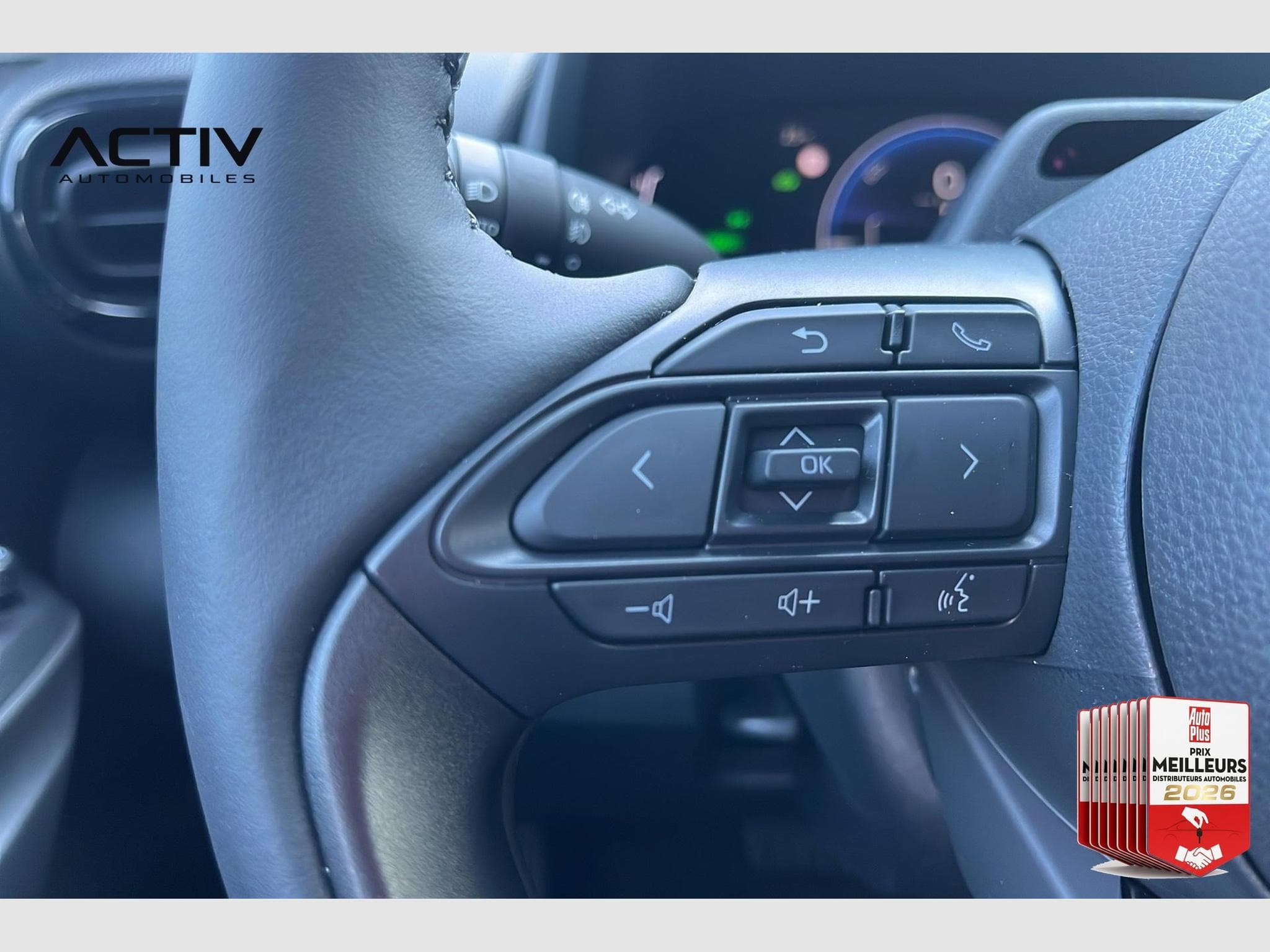 Toyota Yaris Cross 130h 2WD Design (2026) - Photo 17