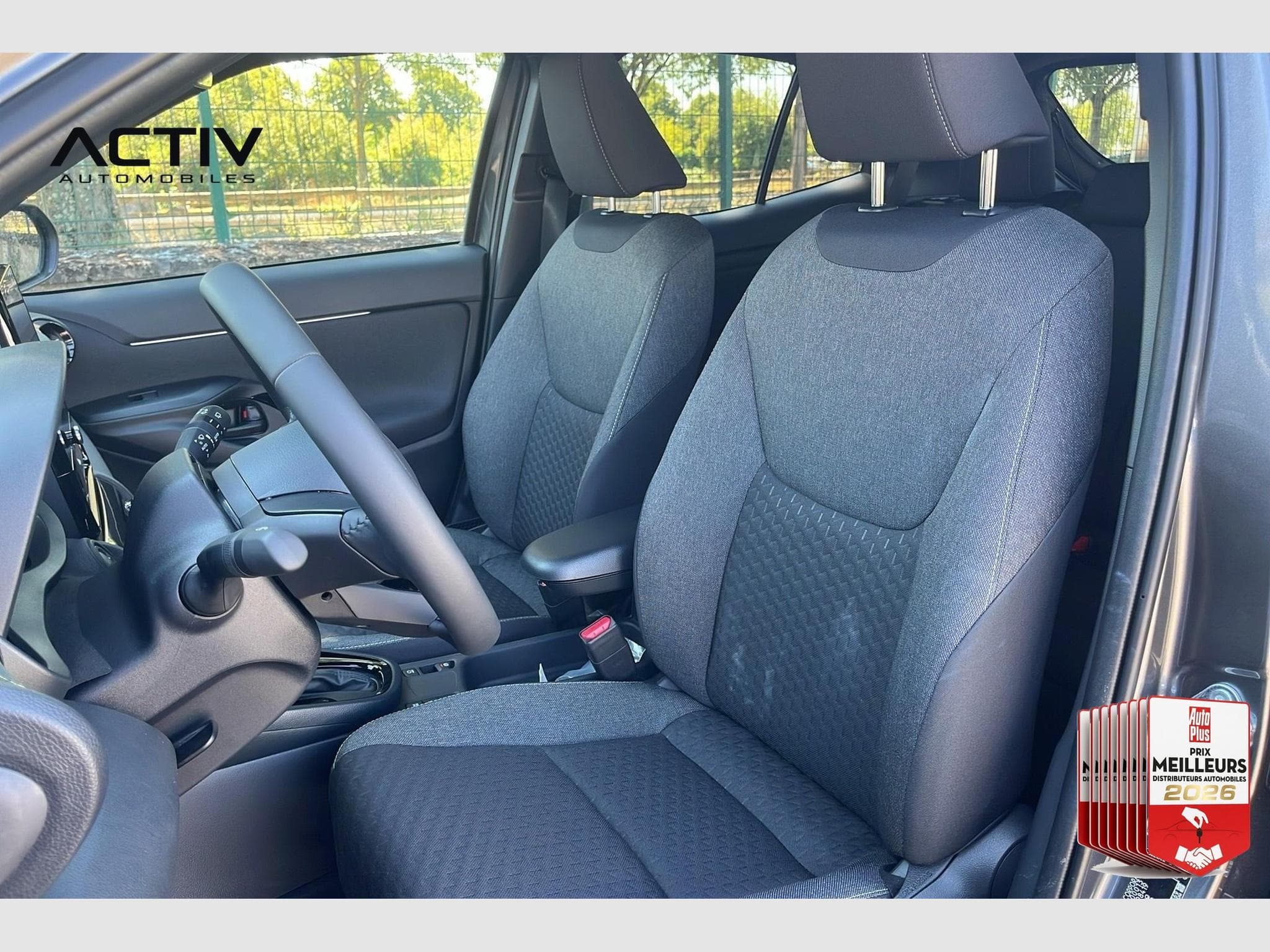 Toyota Yaris Cross 130h 2WD Design (2026) - Photo 20