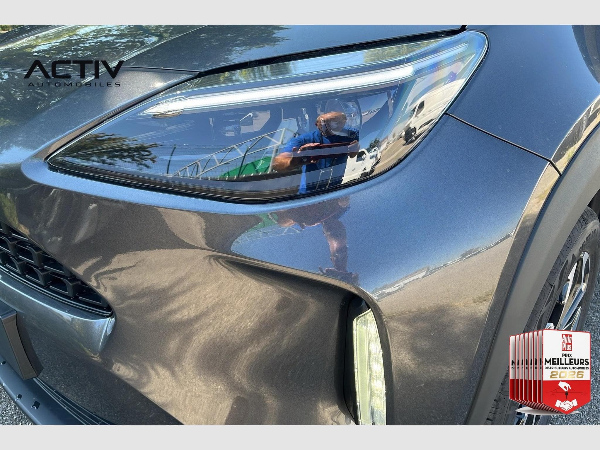 Toyota Yaris Cross 130h 2WD Design (2026) - Photo 24