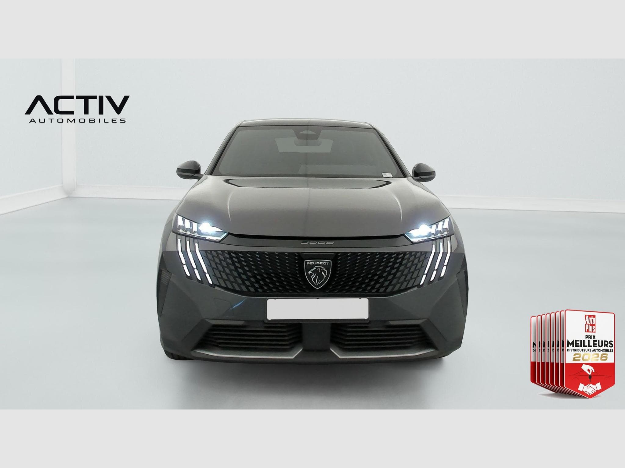 Peugeot 3008 Hybrid 145 e-DCS6 GT (2025) - Photo 2