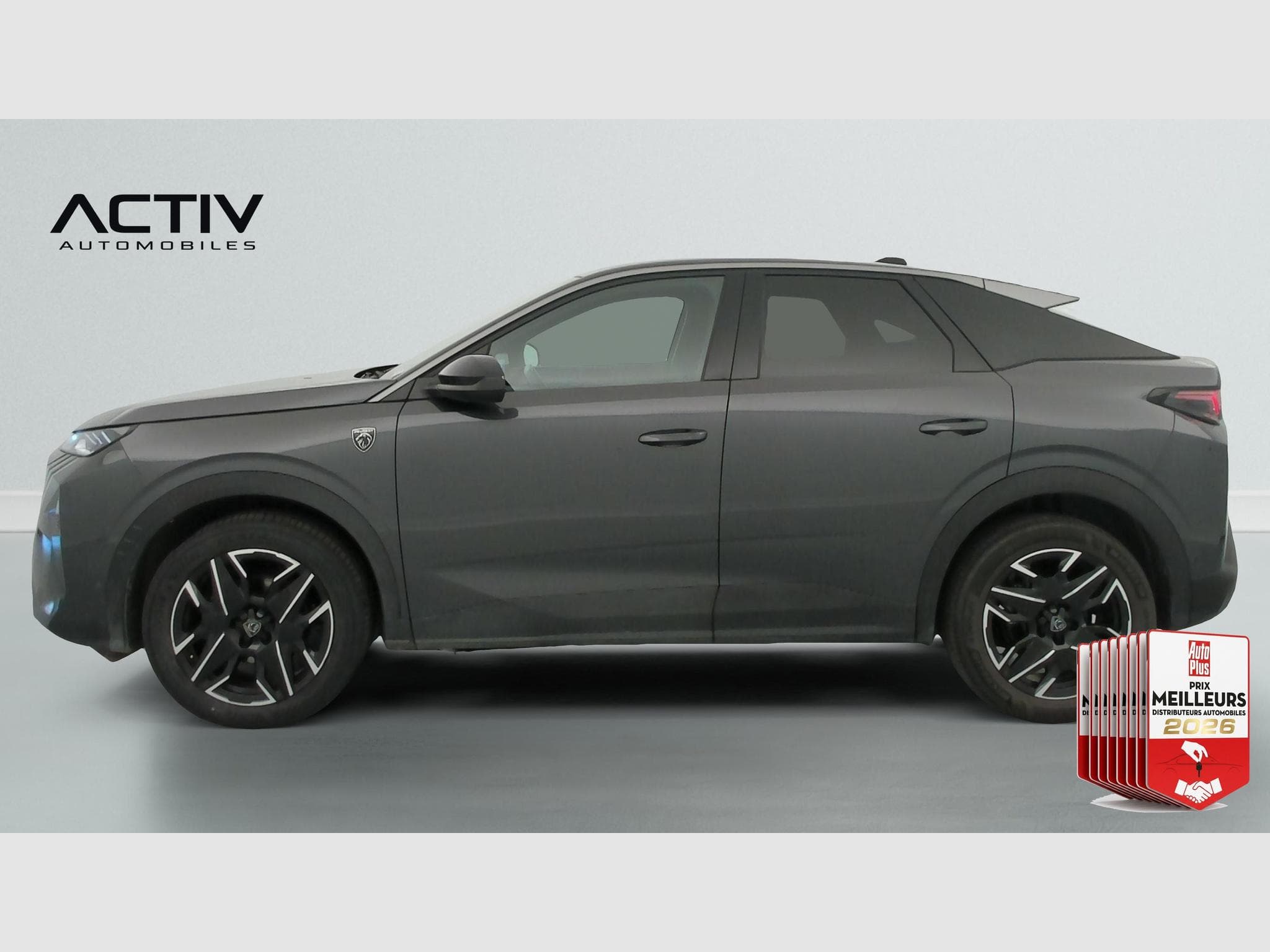 Peugeot 3008 Hybrid 145 e-DCS6 GT (2025) - Photo 4