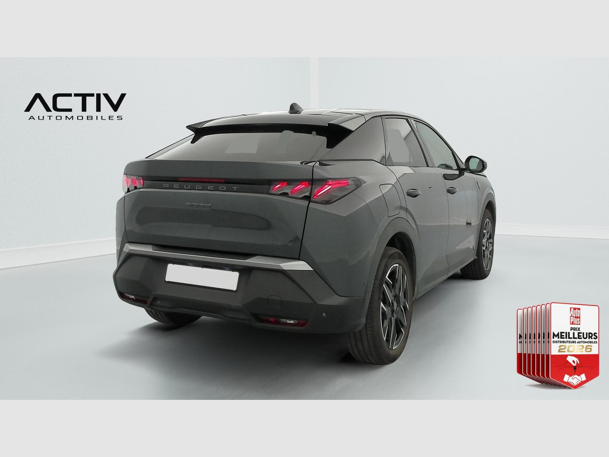 Peugeot 3008 Hybrid 145 e-DCS6 GT (2025) - Photo 7
