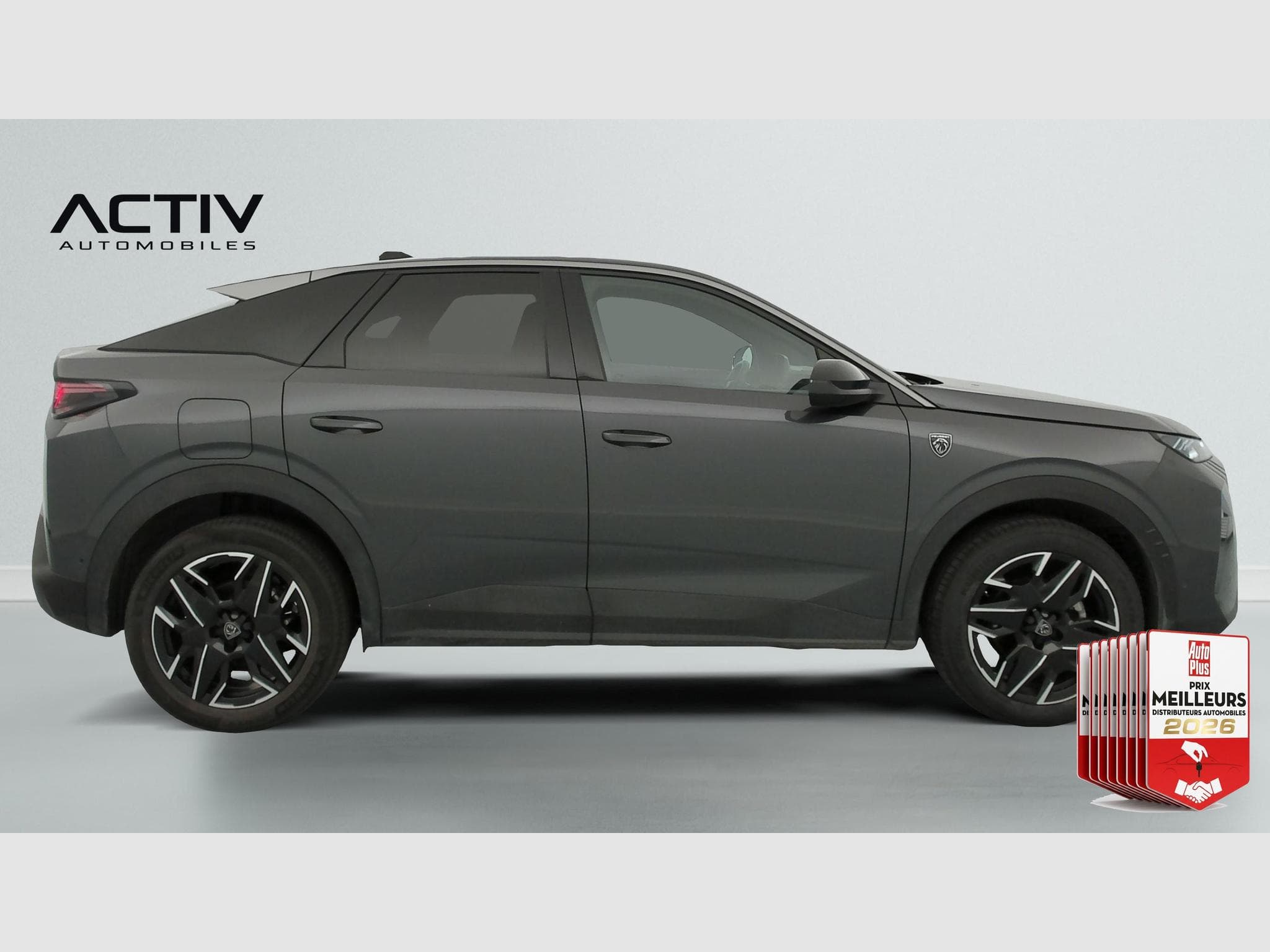 Peugeot 3008 Hybrid 145 e-DCS6 GT (2025) - Photo 8