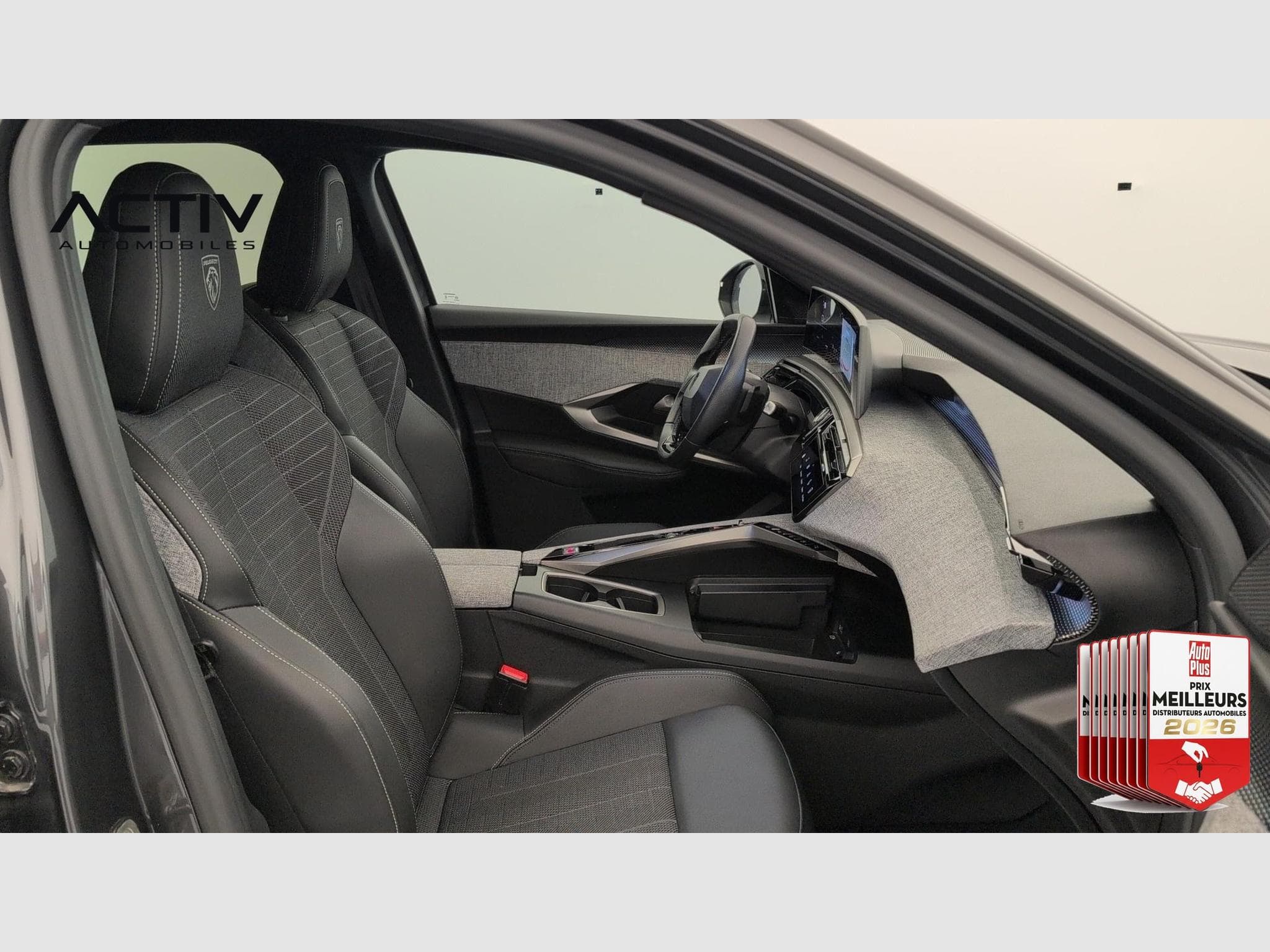 Peugeot 3008 Hybrid 145 e-DCS6 GT (2025) - Photo 9