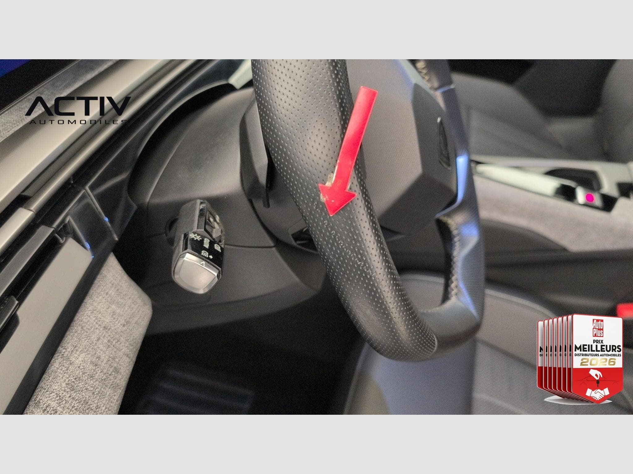 Peugeot 3008 Hybrid 145 e-DCS6 GT (2025) - Photo 26