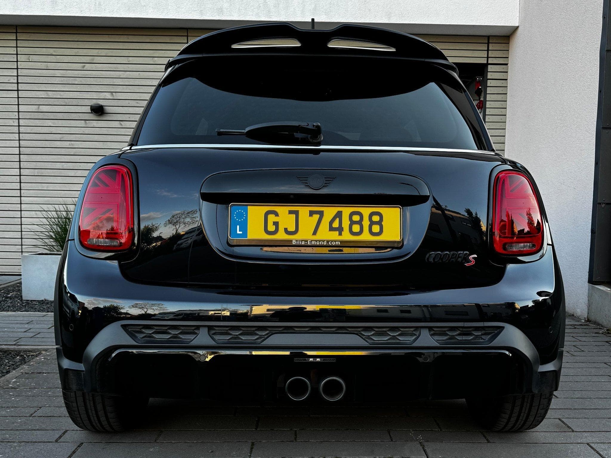 Mini Cooper Mini Cooper S (2021) - Foto 1