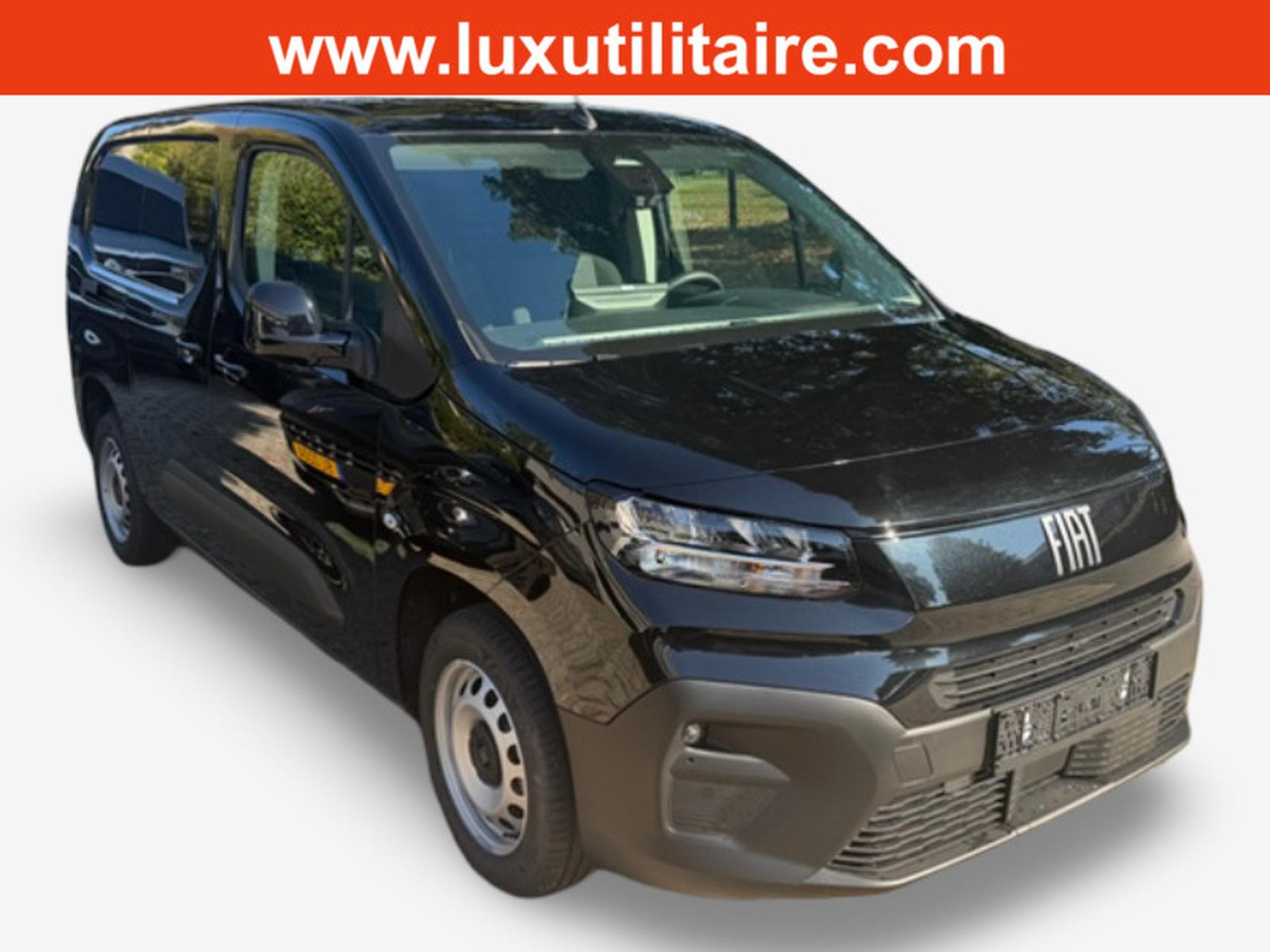 Fiat Doblo 1.5 BlueHDI 130 EAT8 L2H1 (2025) - Foto 1