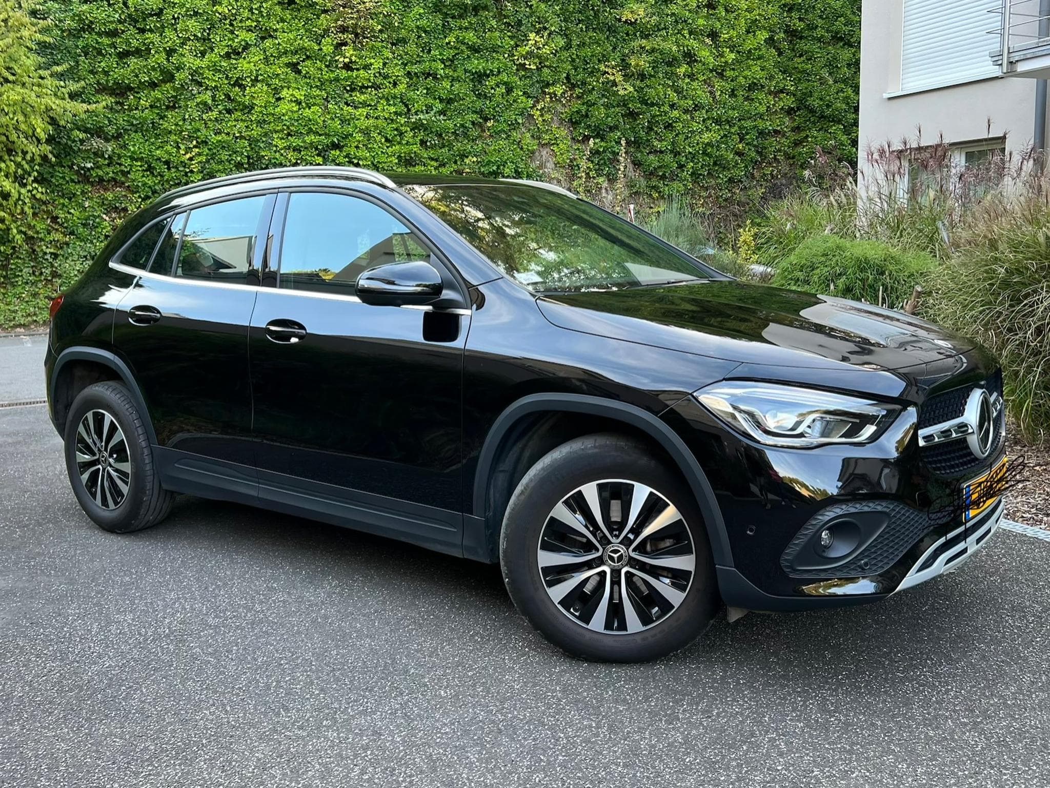 Mercedes GLA 200 (2021) - Photo 4