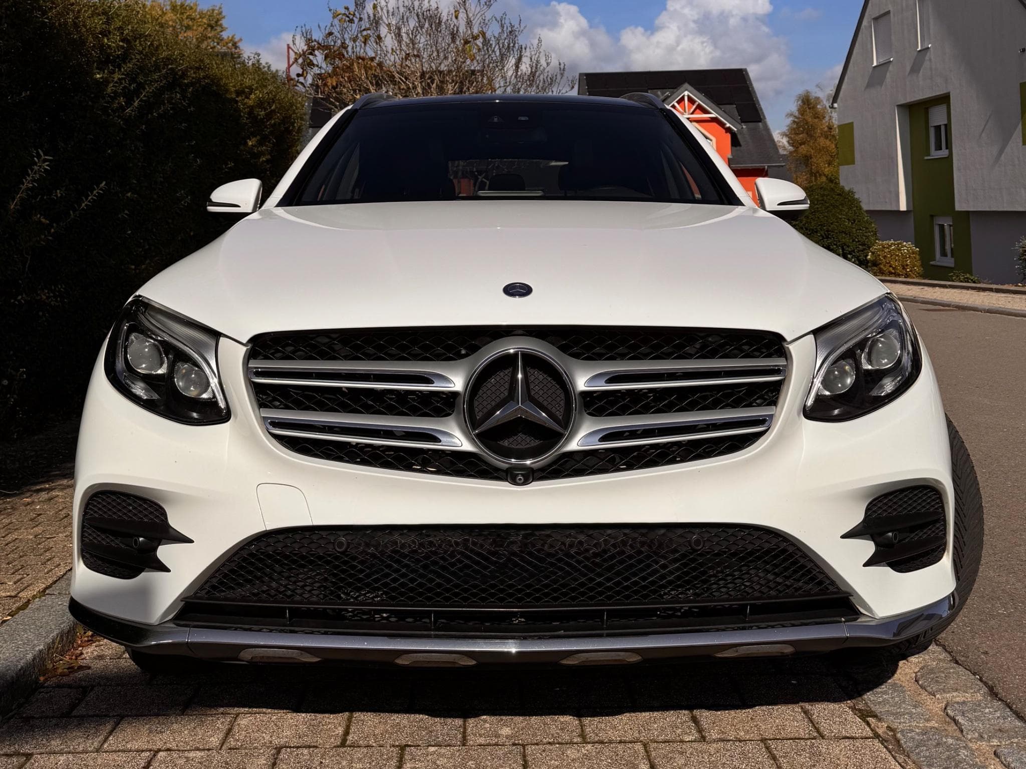 Mercedes GLC 250 AMG Line, Pano, Burmester, Leather, Memo (2016) - Foto 1
