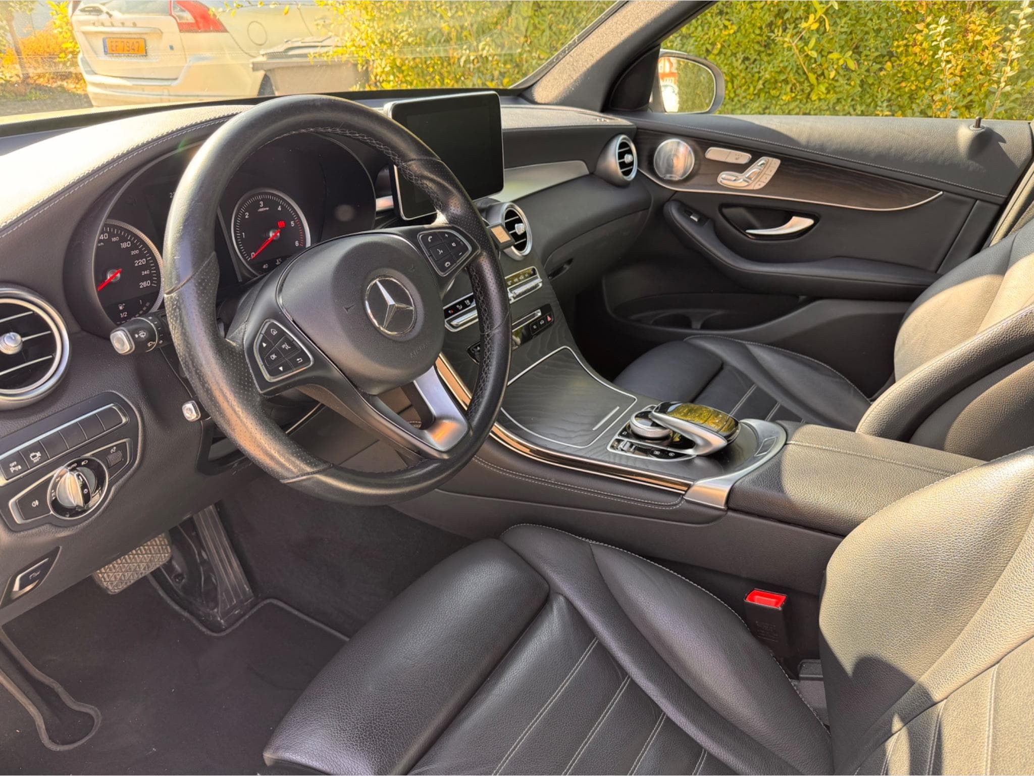 Mercedes GLC 250 AMG Line, Pano, Burmester, Leather, Memo (2016) - Foto 2