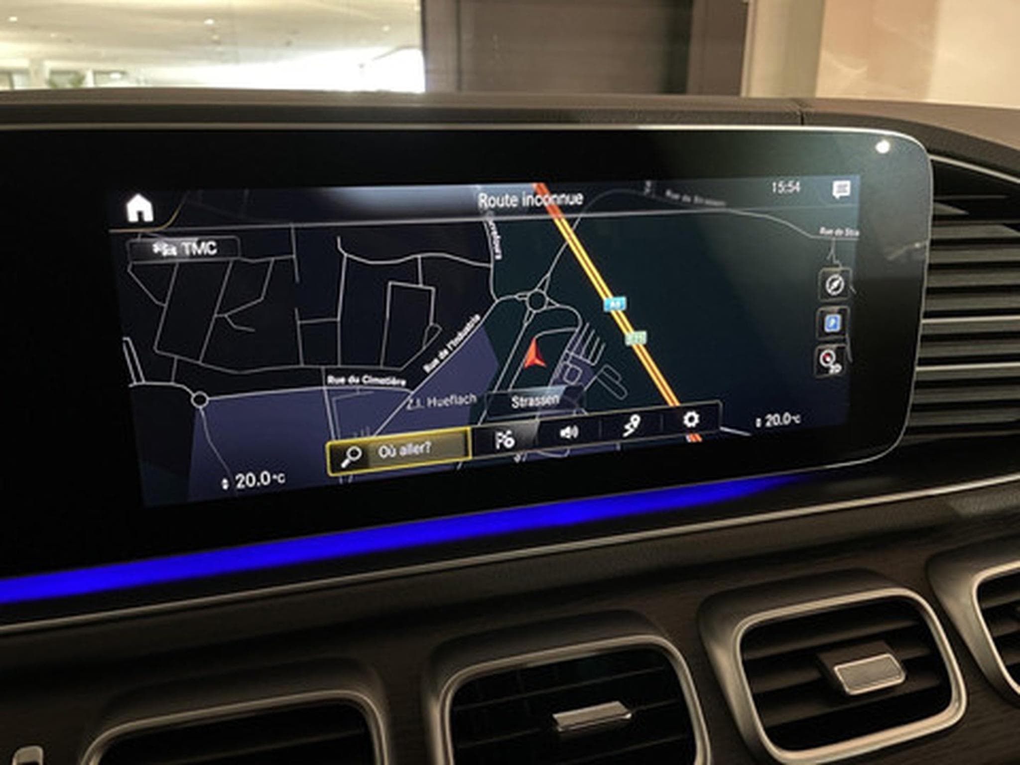 Mercedes GLS 400 2.9 GLS d 4MATIC 7 PLACES (2020) - Foto 3