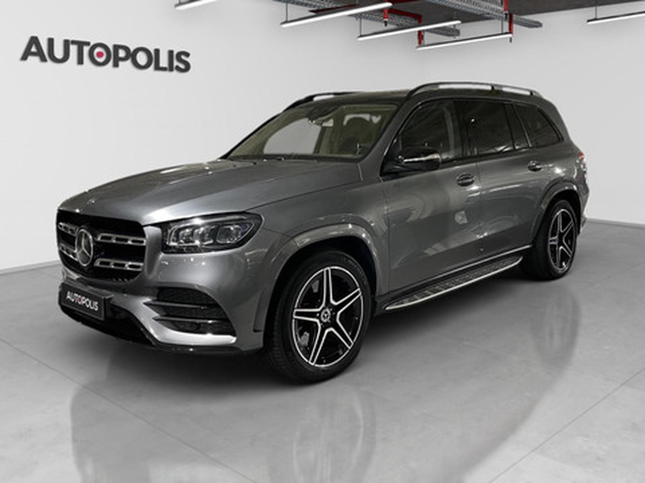 Mercedes GLS 400 2.9 GLS d 4MATIC 7 PLACES (2020) - Foto 1