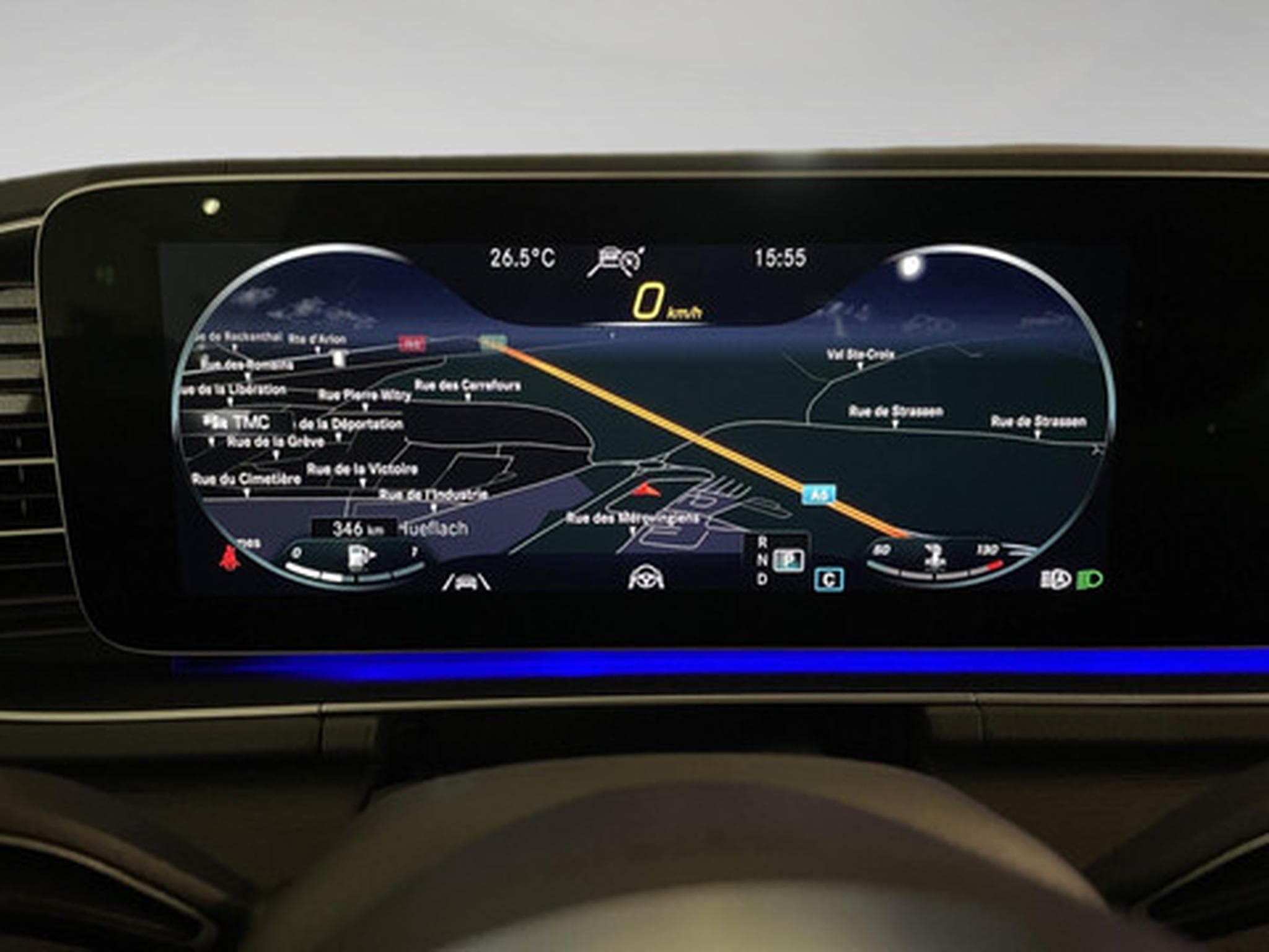 Mercedes GLS 400 2.9 GLS d 4MATIC 7 PLACES (2020) - Foto 2