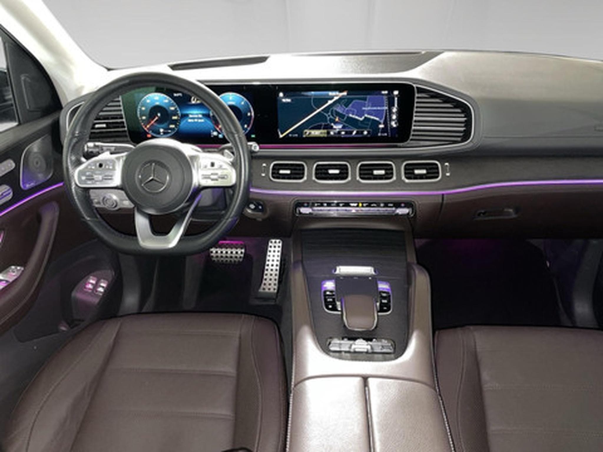 Mercedes GLS 400 2.9 GLS d 4MATIC 7 PLACES (2020) - Foto 5