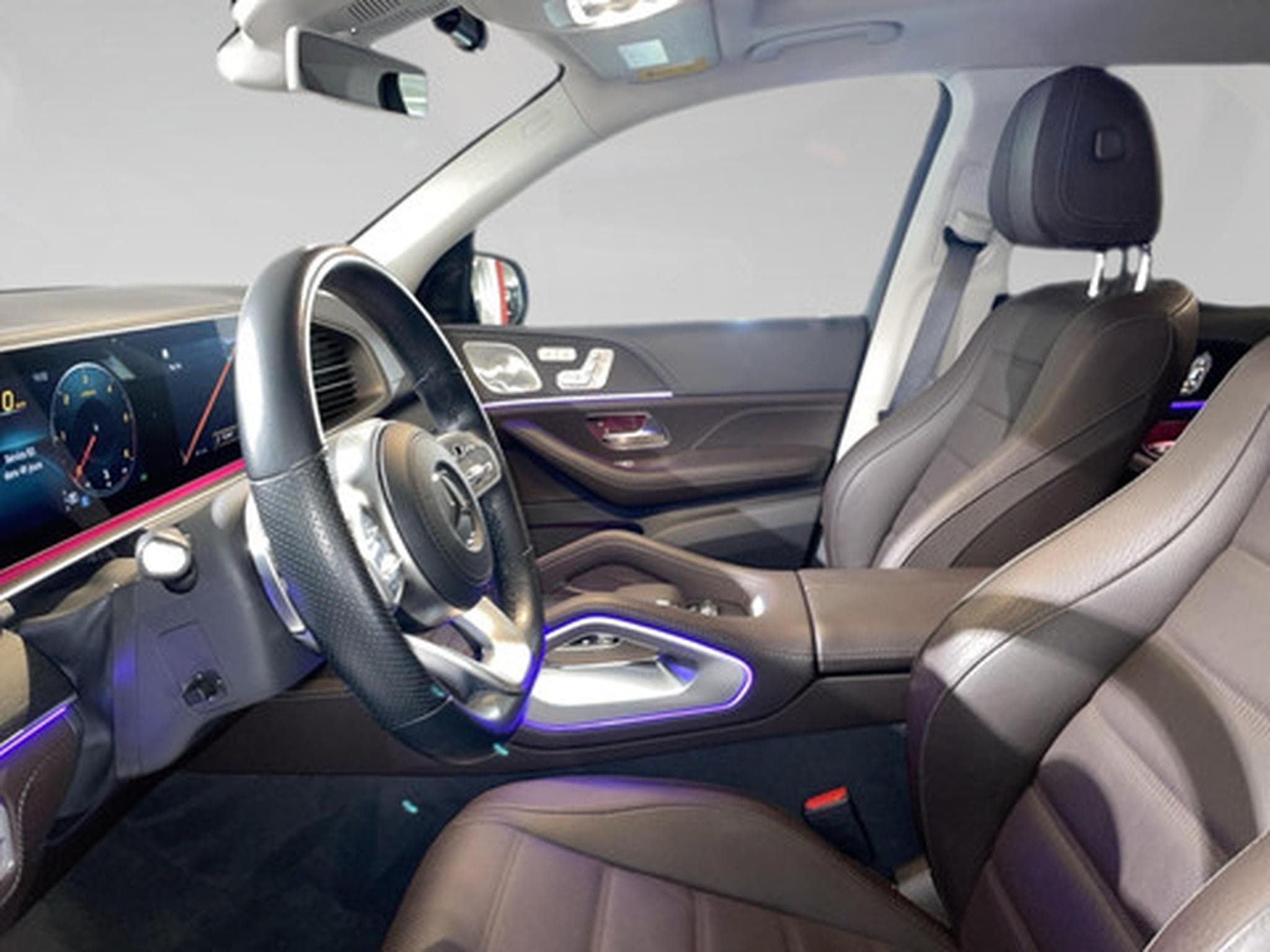 Mercedes GLS 400 2.9 GLS d 4MATIC 7 PLACES (2020) - Foto 4