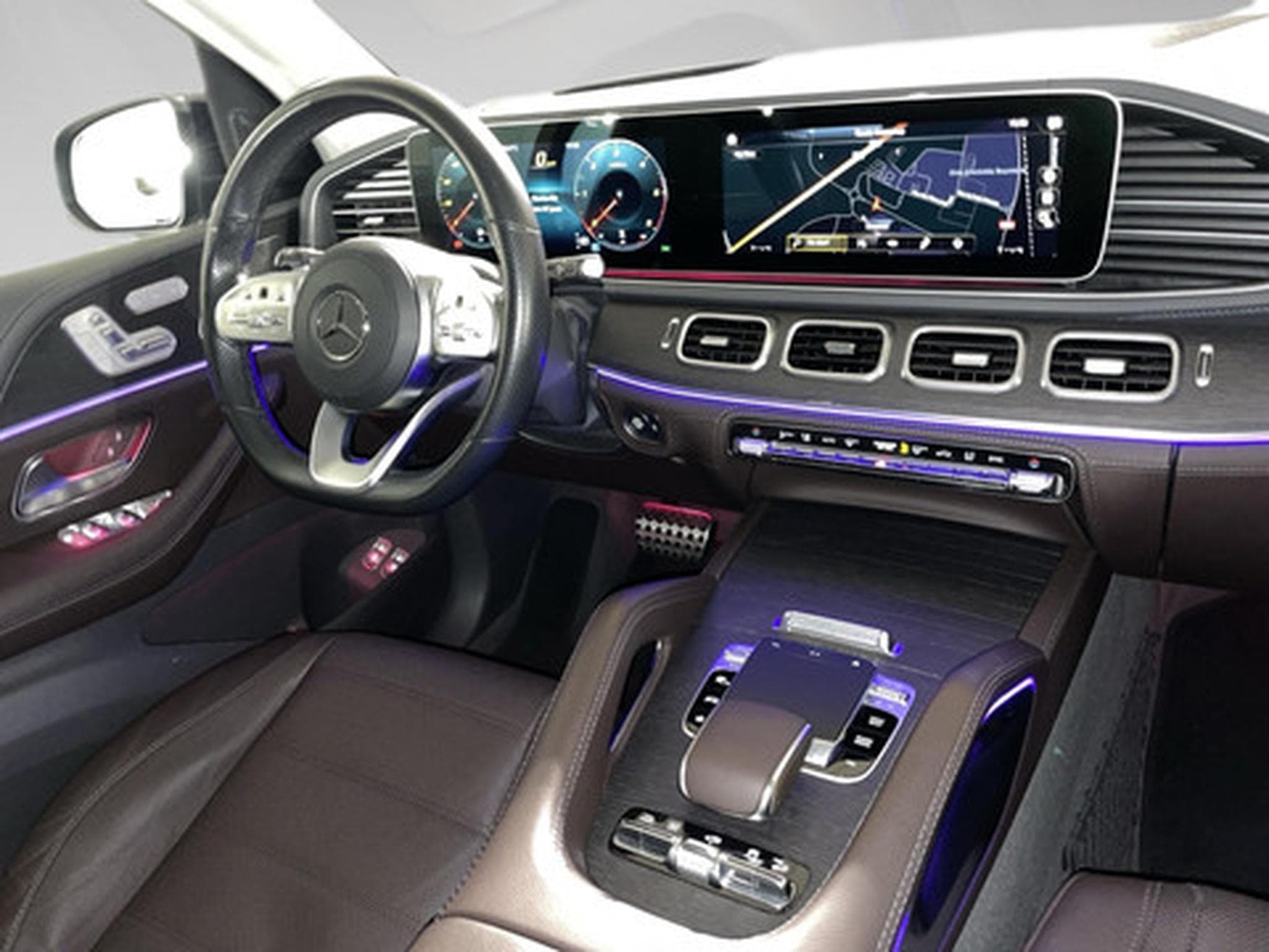 Mercedes GLS 400 2.9 GLS d 4MATIC 7 PLACES (2020) - Foto 7