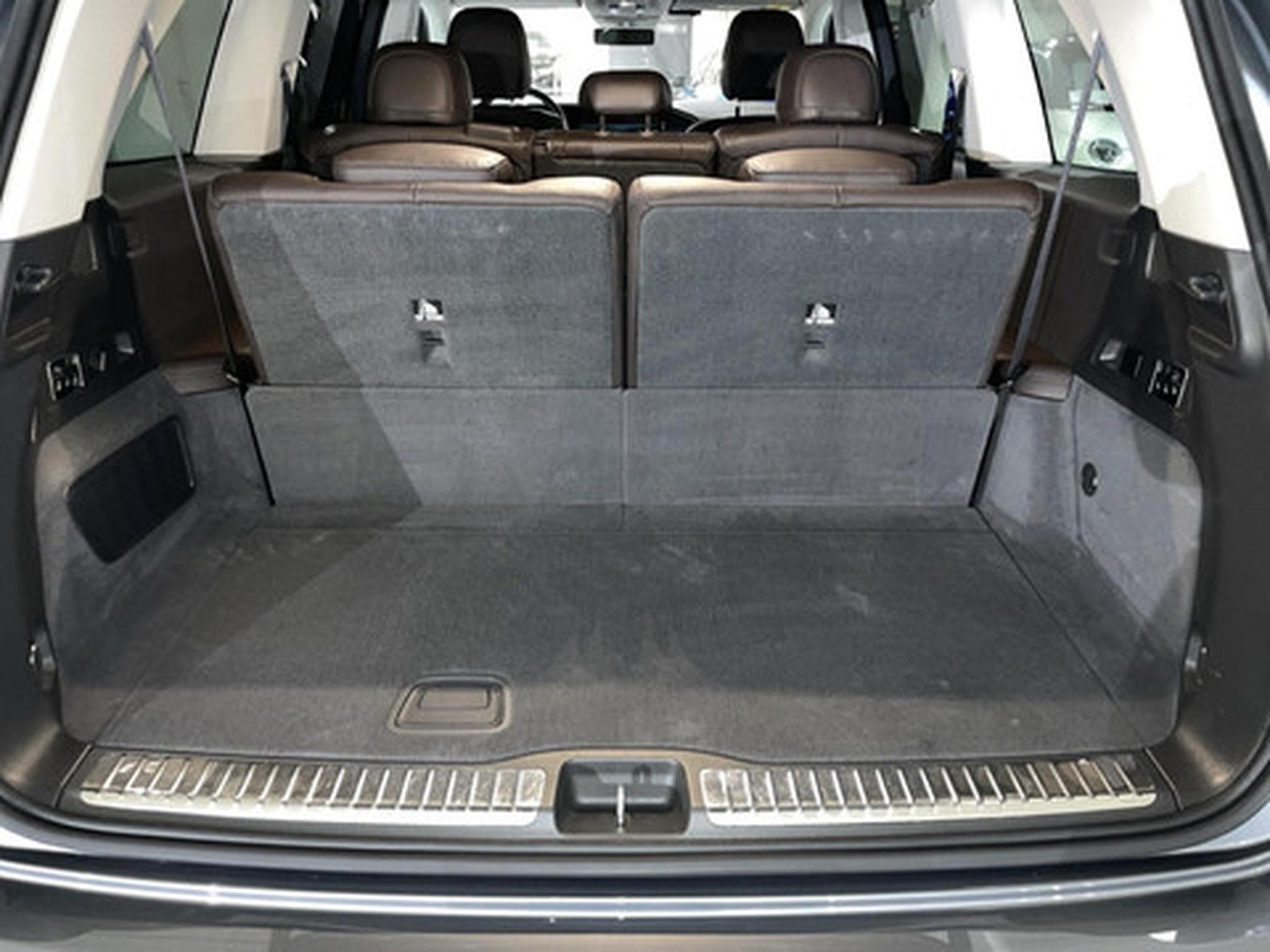 Mercedes GLS 400 2.9 GLS d 4MATIC 7 PLACES (2020) - Foto 13