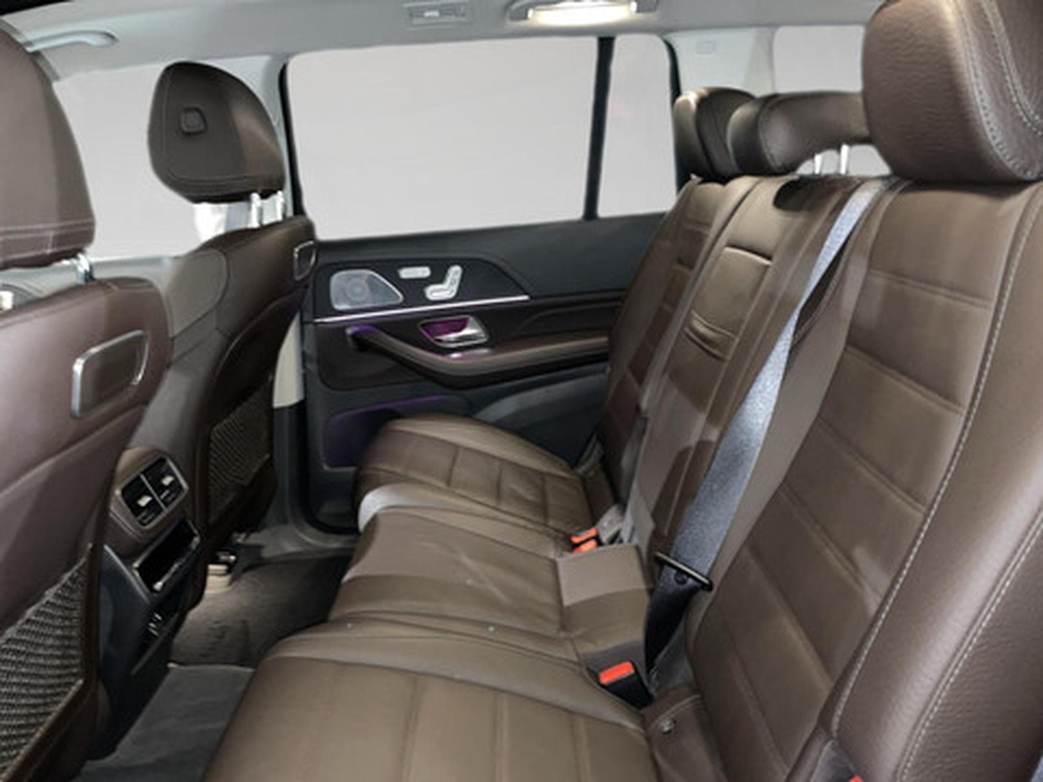 Mercedes GLS 400 2.9 GLS d 4MATIC 7 PLACES (2020) - Foto 11