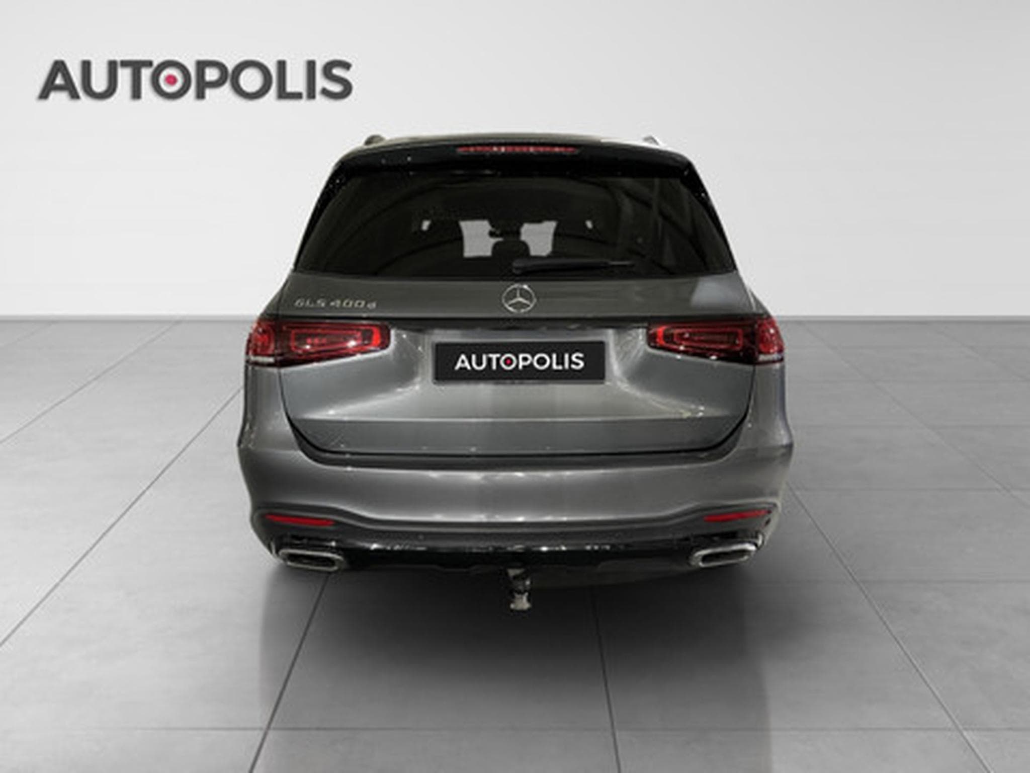 Mercedes GLS 400 2.9 GLS d 4MATIC 7 PLACES (2020) - Foto 20