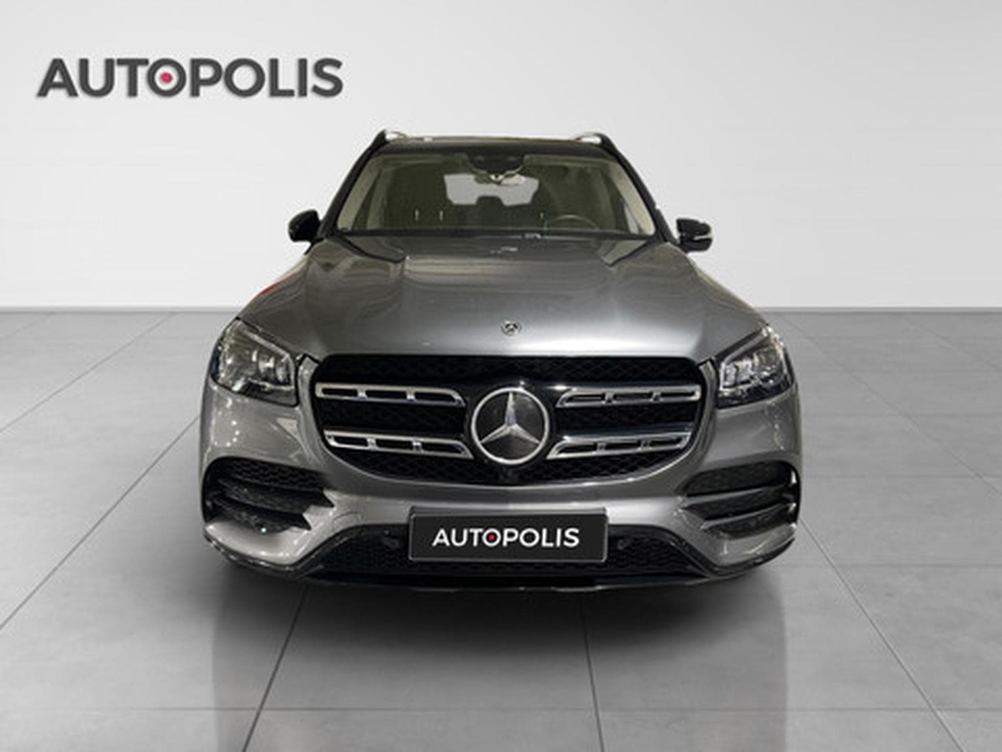 Mercedes GLS 400 2.9 GLS d 4MATIC 7 PLACES (2020) - Foto 19