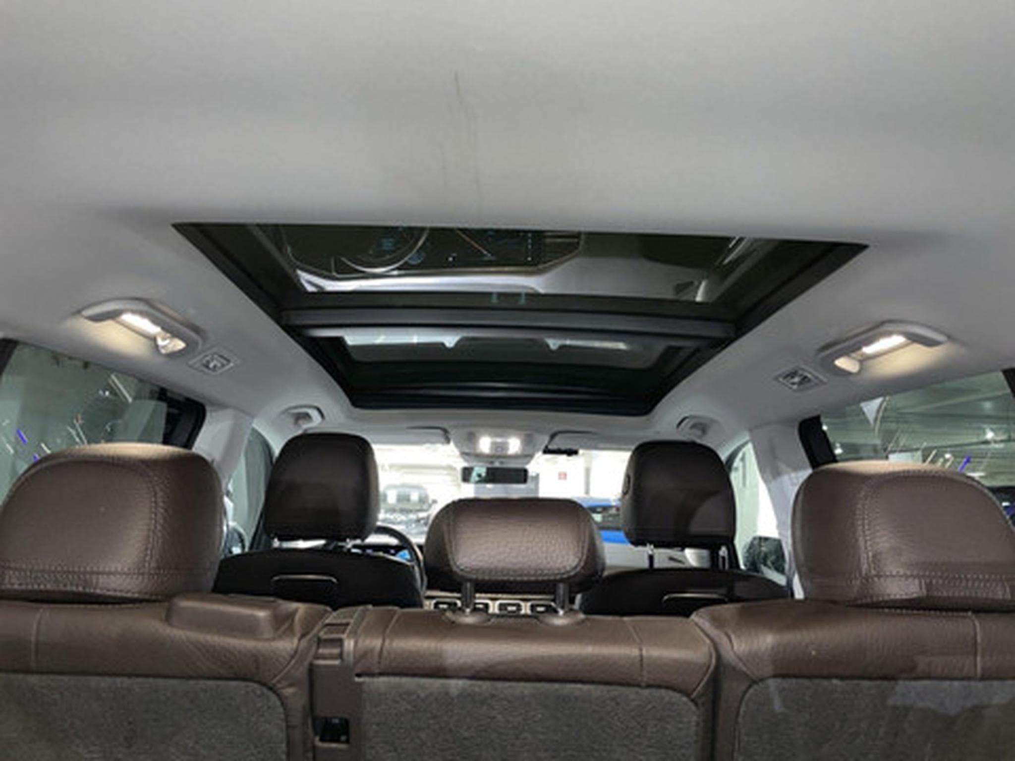 Mercedes GLS 400 2.9 GLS d 4MATIC 7 PLACES (2020) - Foto 15