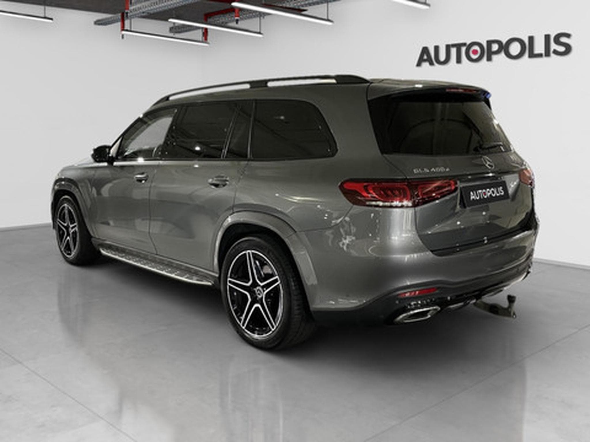 Mercedes GLS 400 2.9 GLS d 4MATIC 7 PLACES (2020) - Foto 18