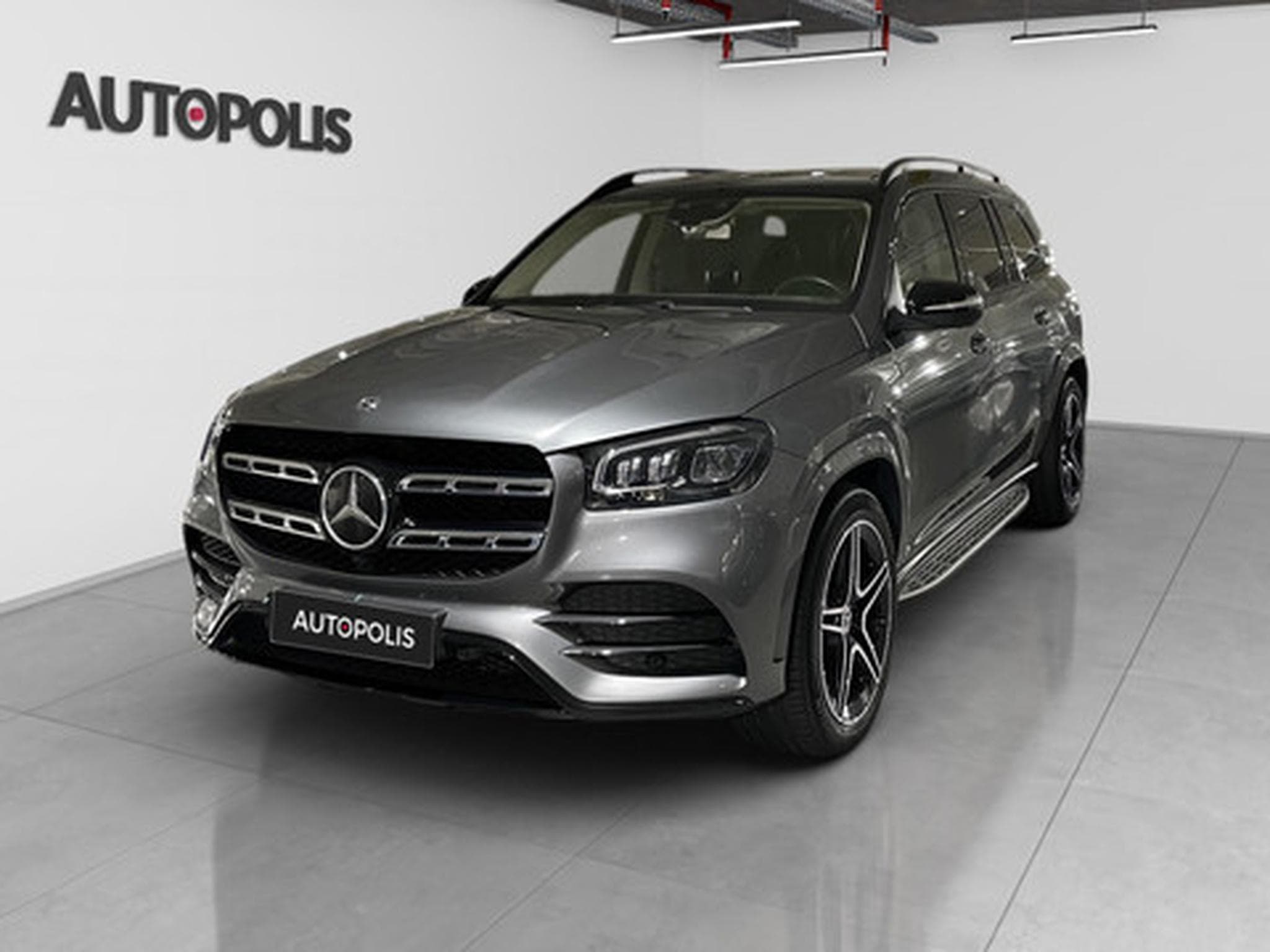Mercedes GLS 400 2.9 GLS d 4MATIC 7 PLACES (2020) - Foto 22